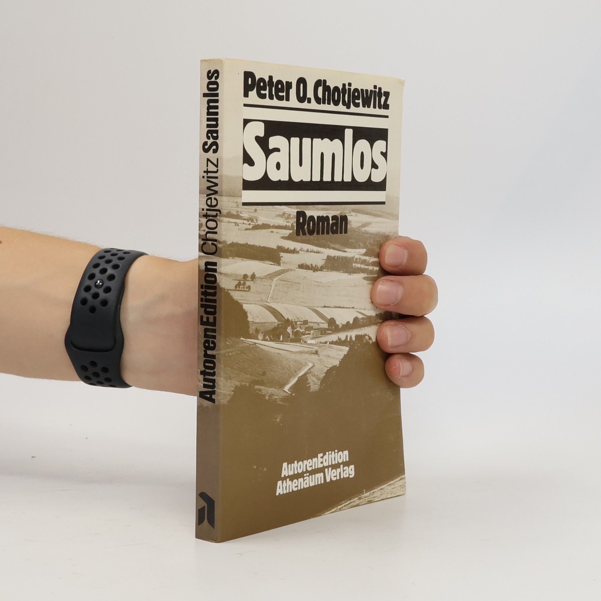 Peter O. Chotjewitz Saumlos