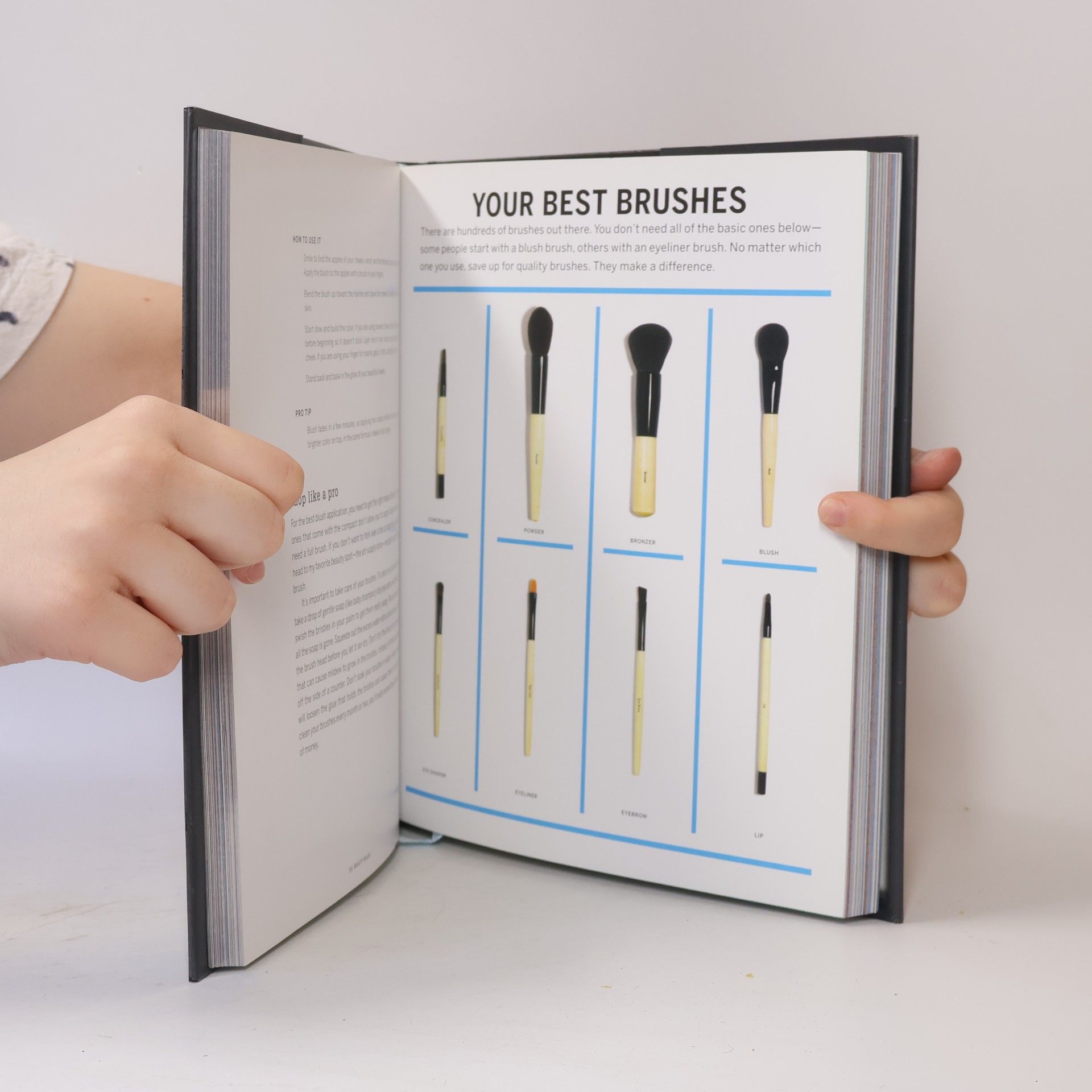 Bobbi Brown Beauty Rules: Fabulous Look, Beauty Essentials, and Life Lessons for Loving Your Teens and Twenties