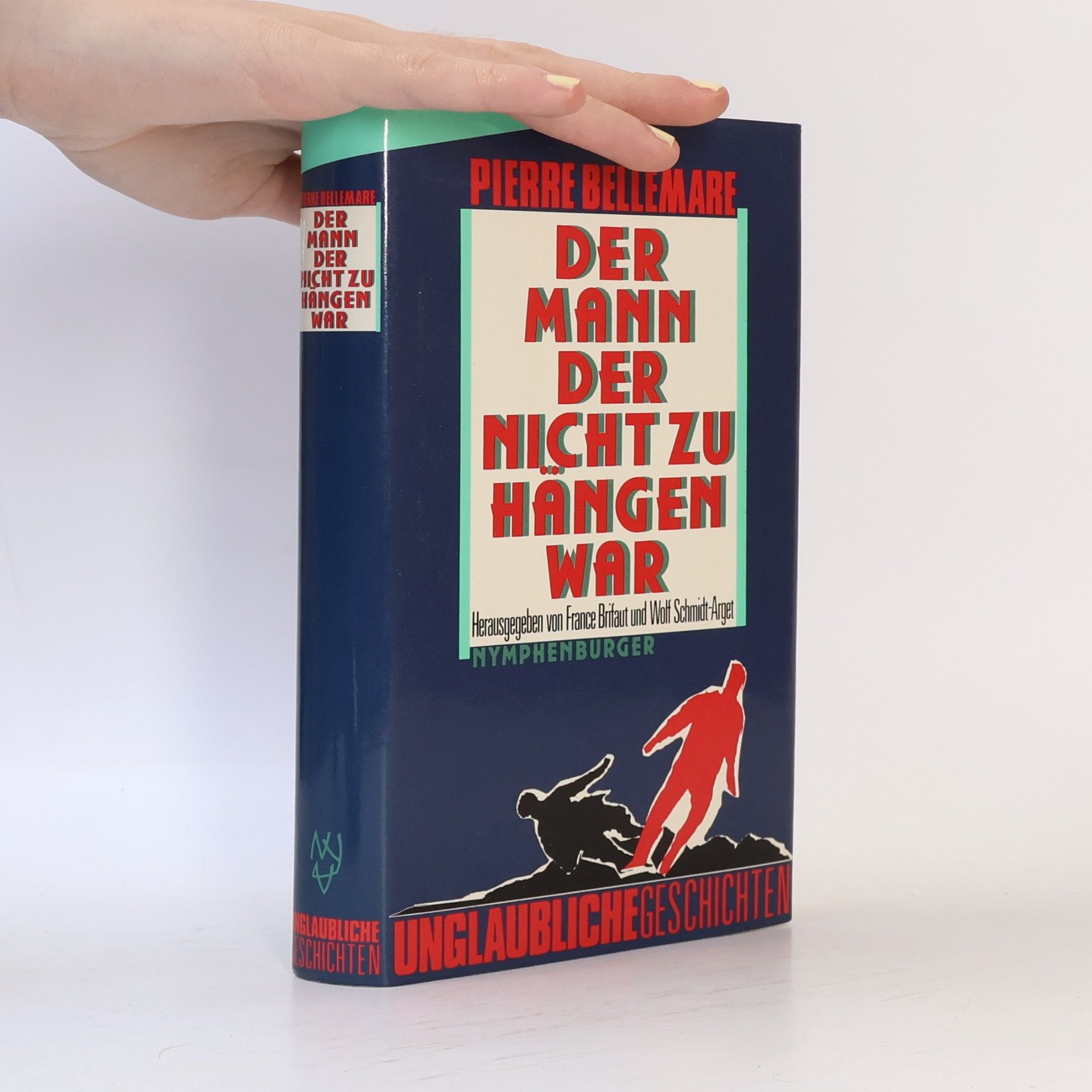 Pierre Bellemare Der Mann, der nicht zu hängen war