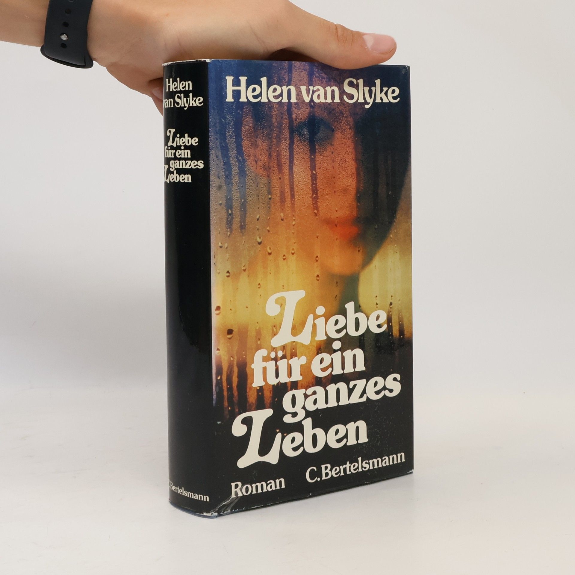 Helen van Slyke Liebe für ein ganzes Leben
