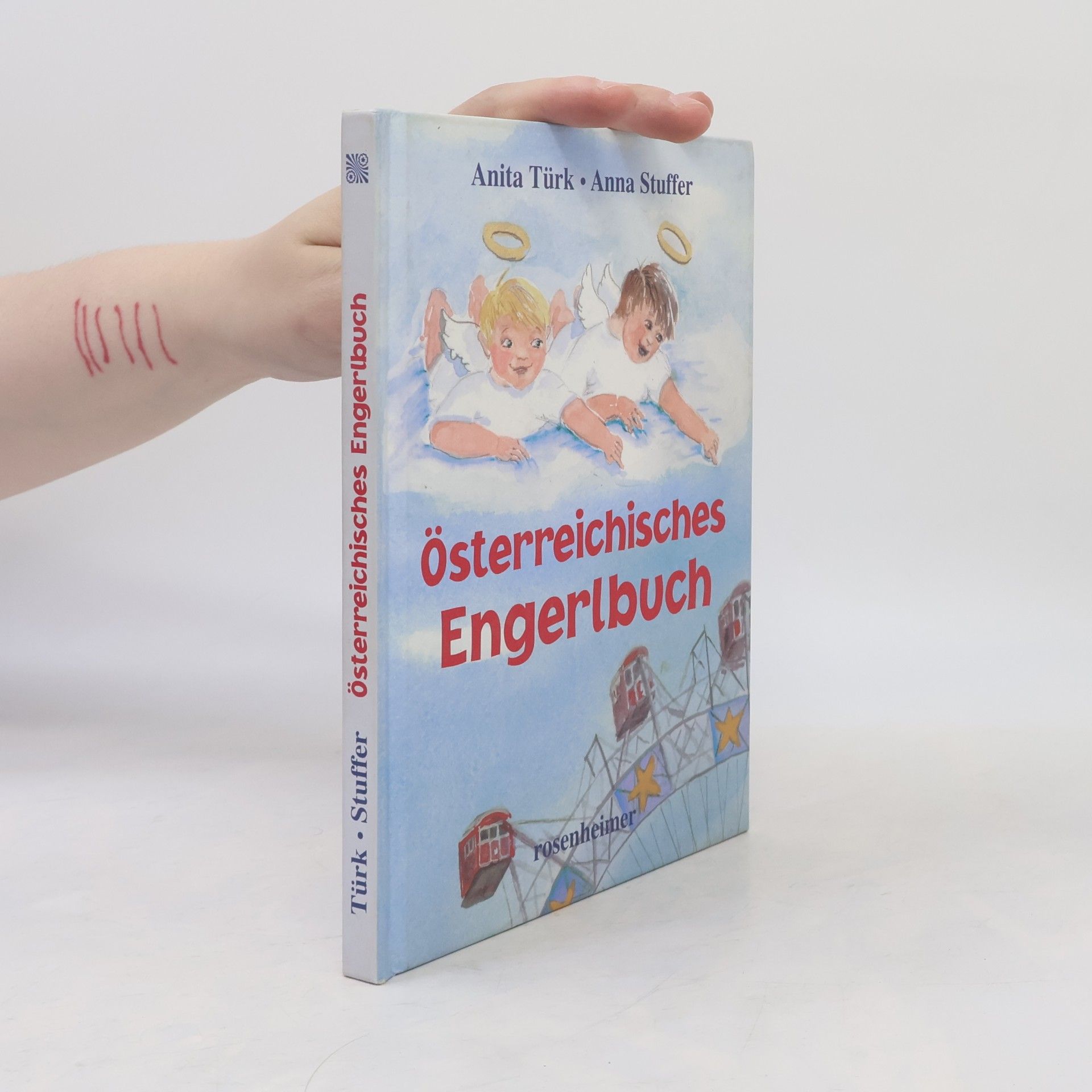 Anna Stuffer Österreichisches Engerlbuch