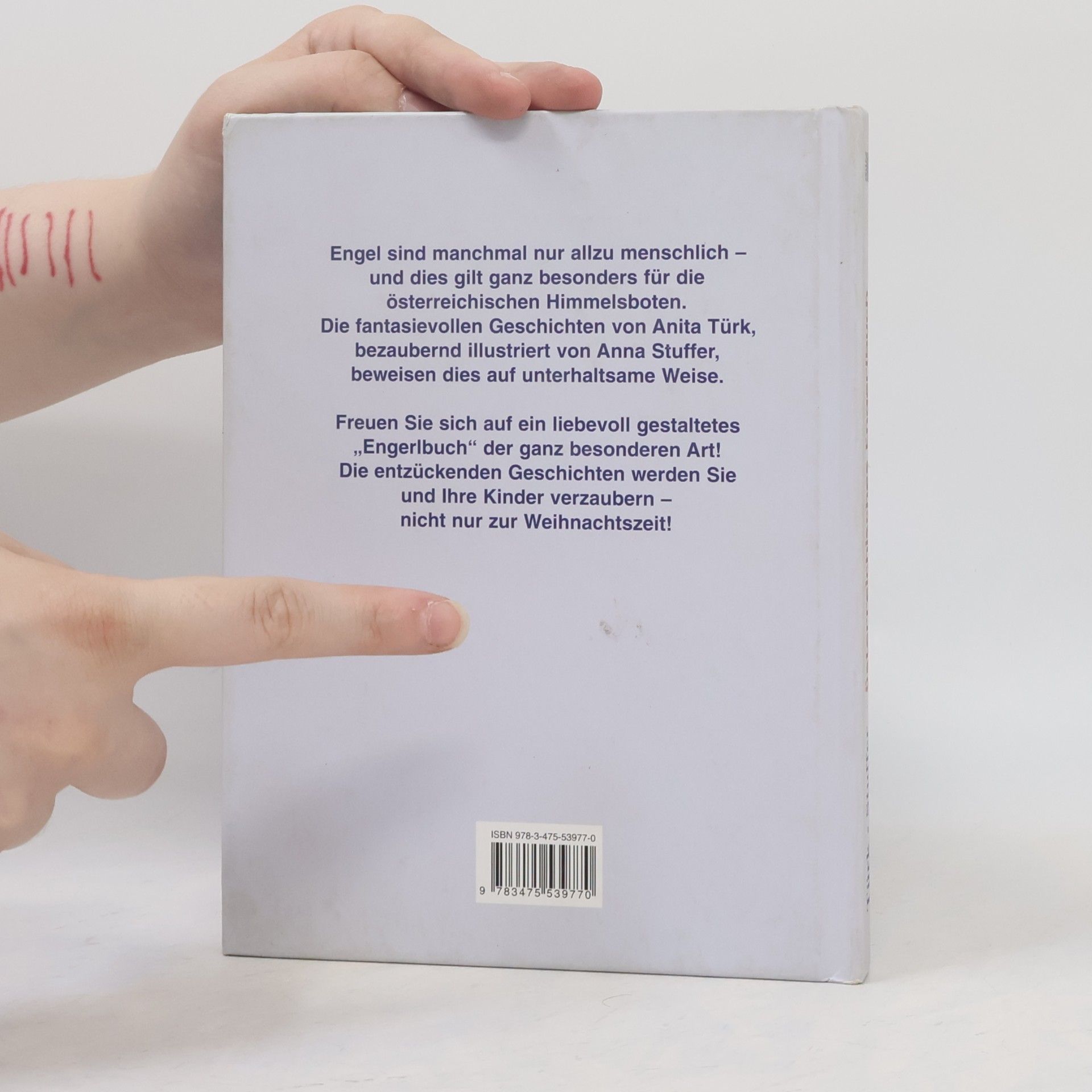 Anita Türk Österreichisches Engerlbuch