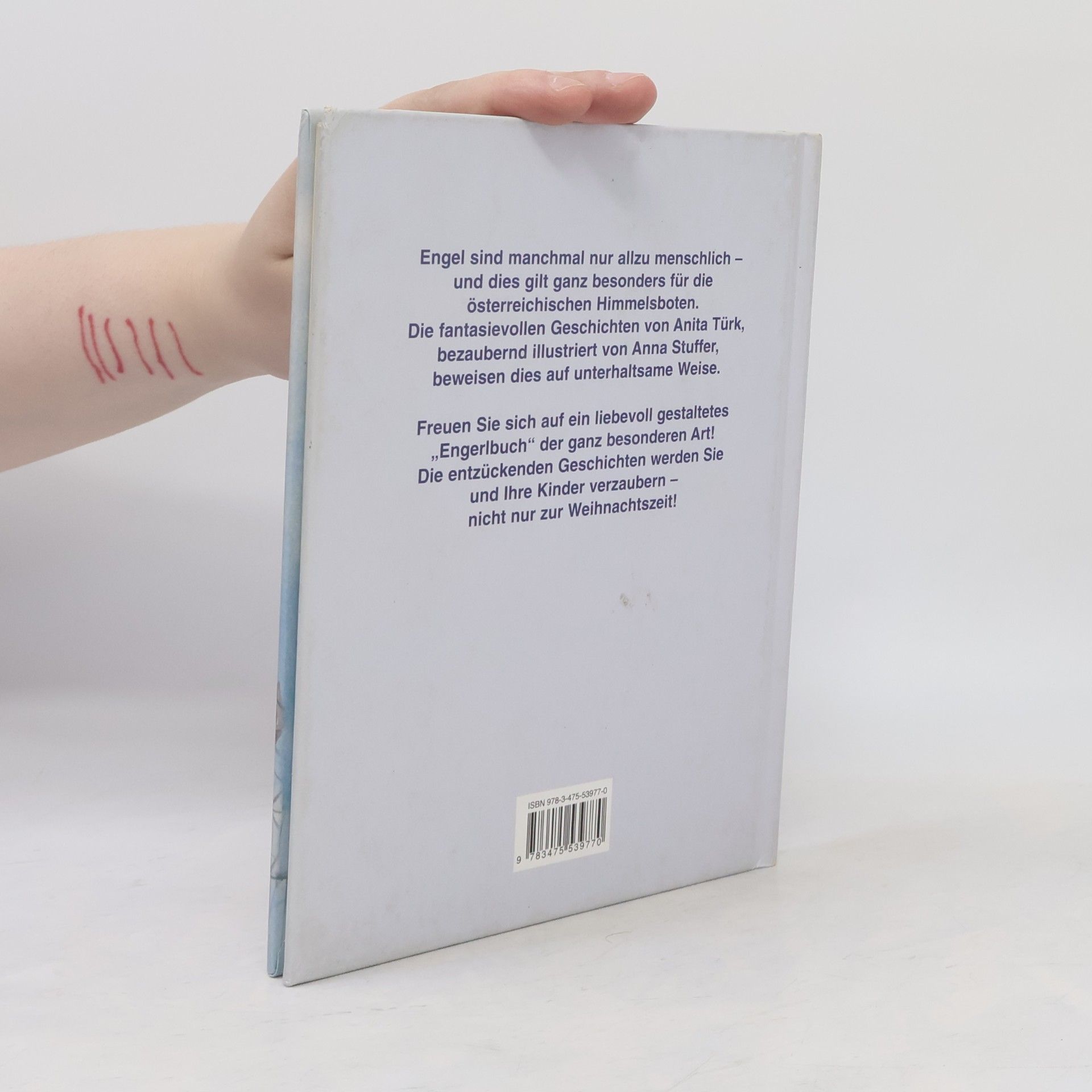 Anita Türk Österreichisches Engerlbuch