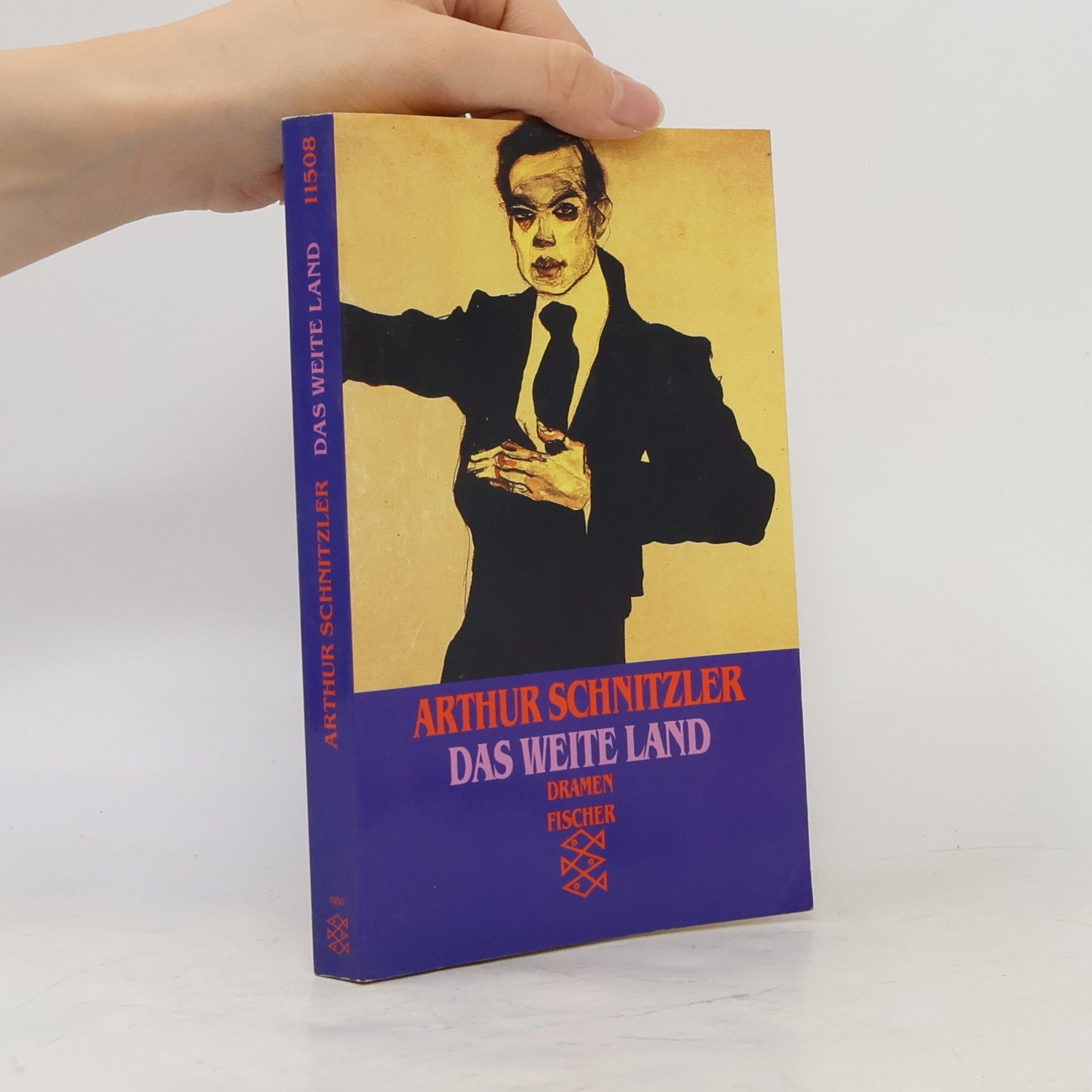 Arthur Schnitzler Das weite Land