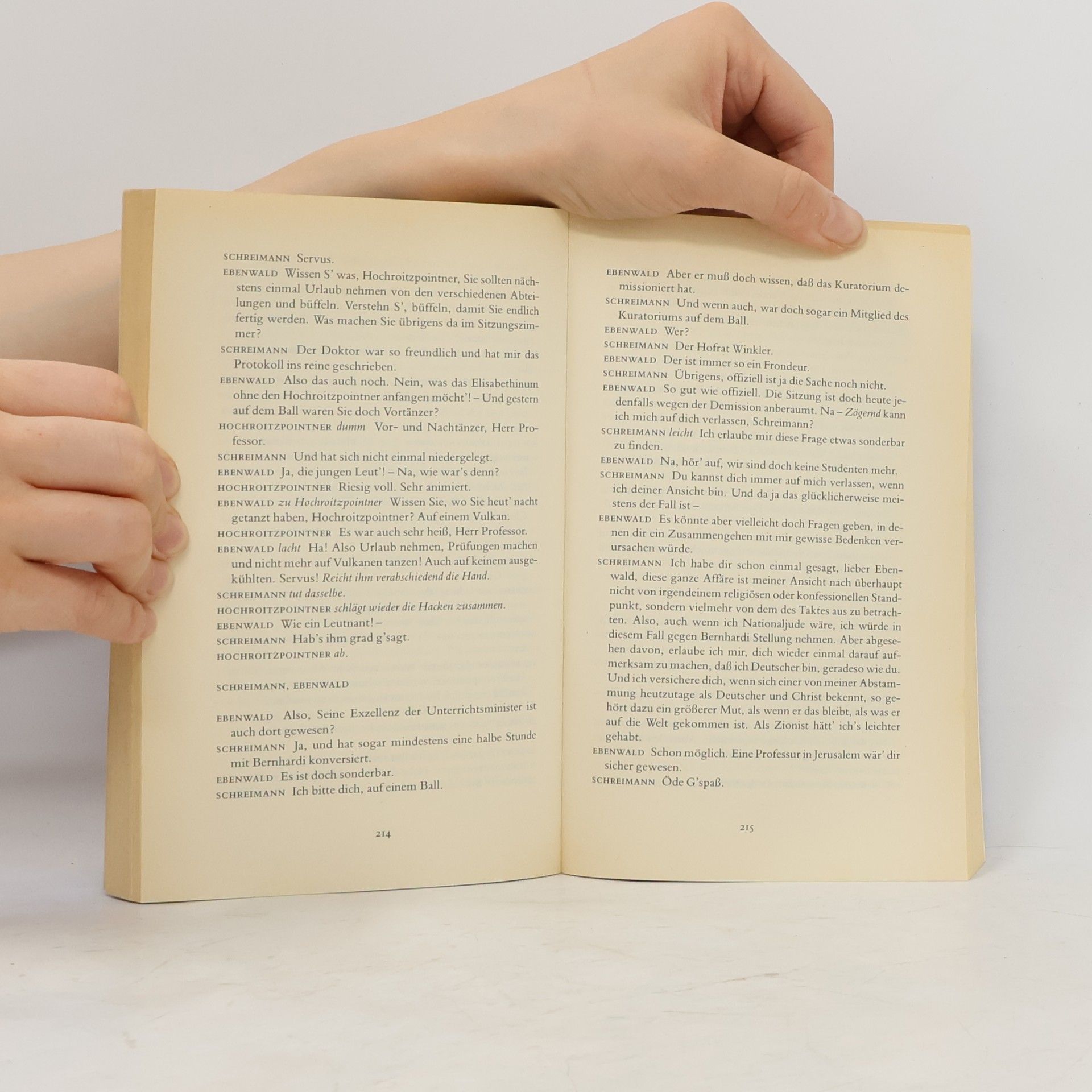 Arthur Schnitzler Das weite Land