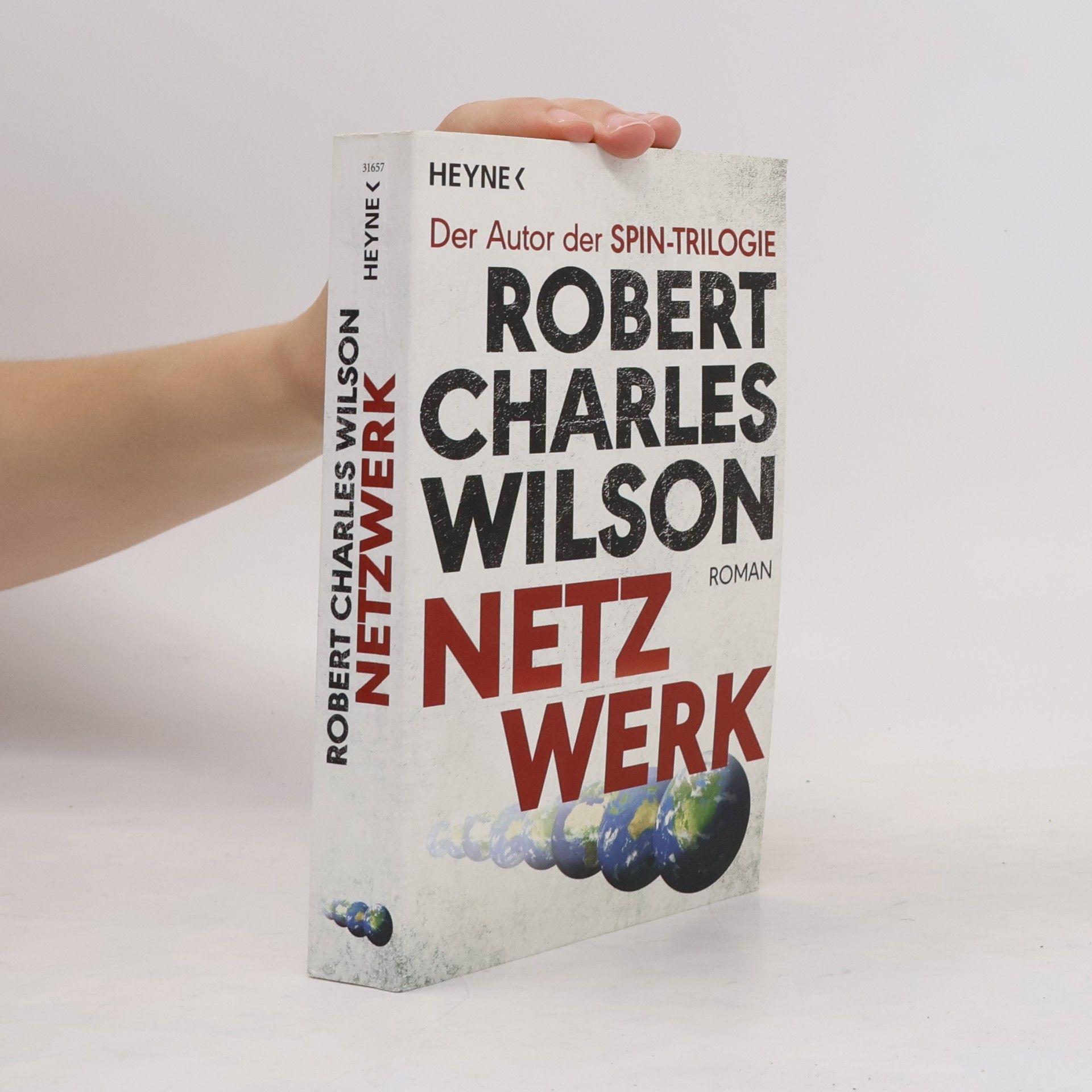 Robert Charles Wilson Netzwerk