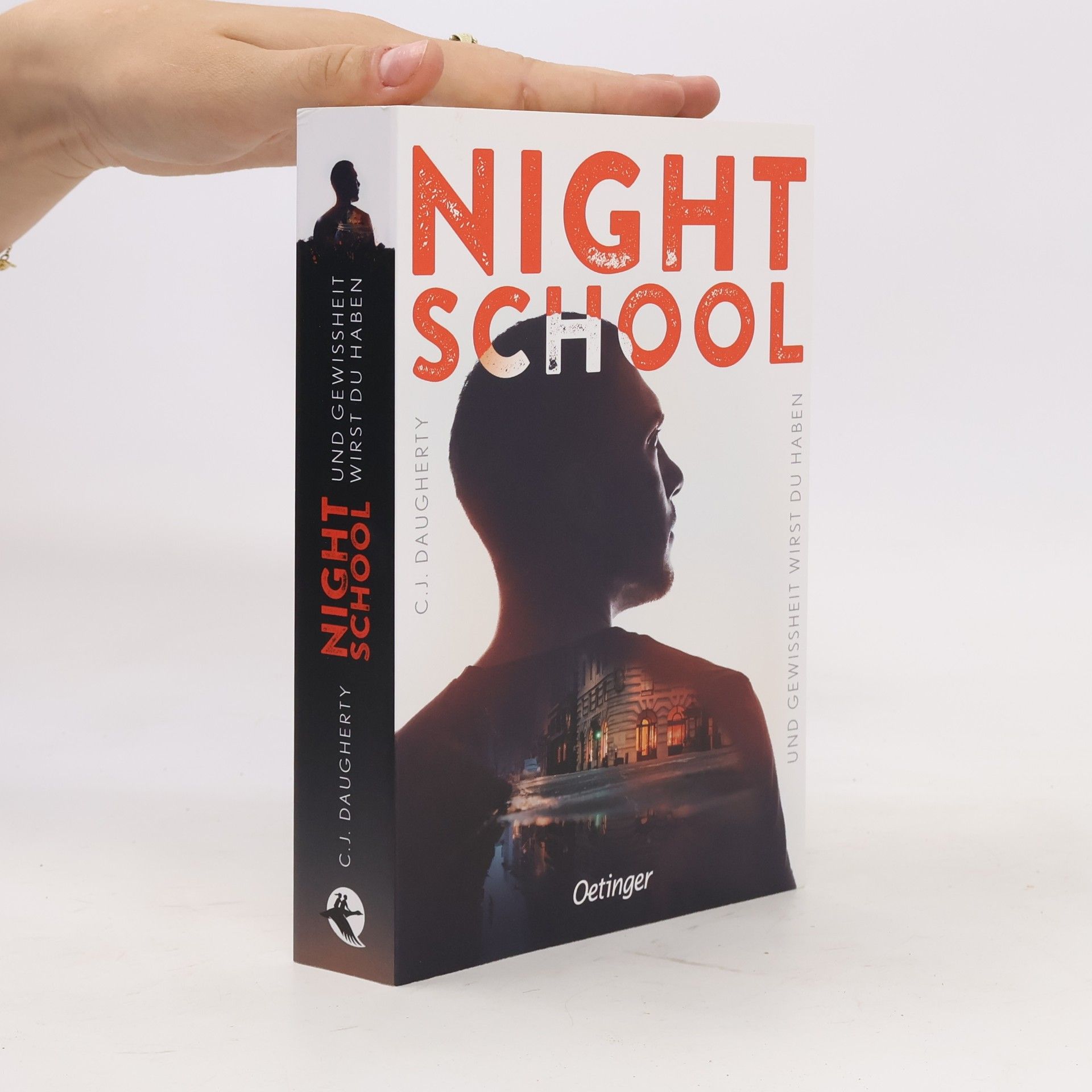 Christi Daugherty Night School 5