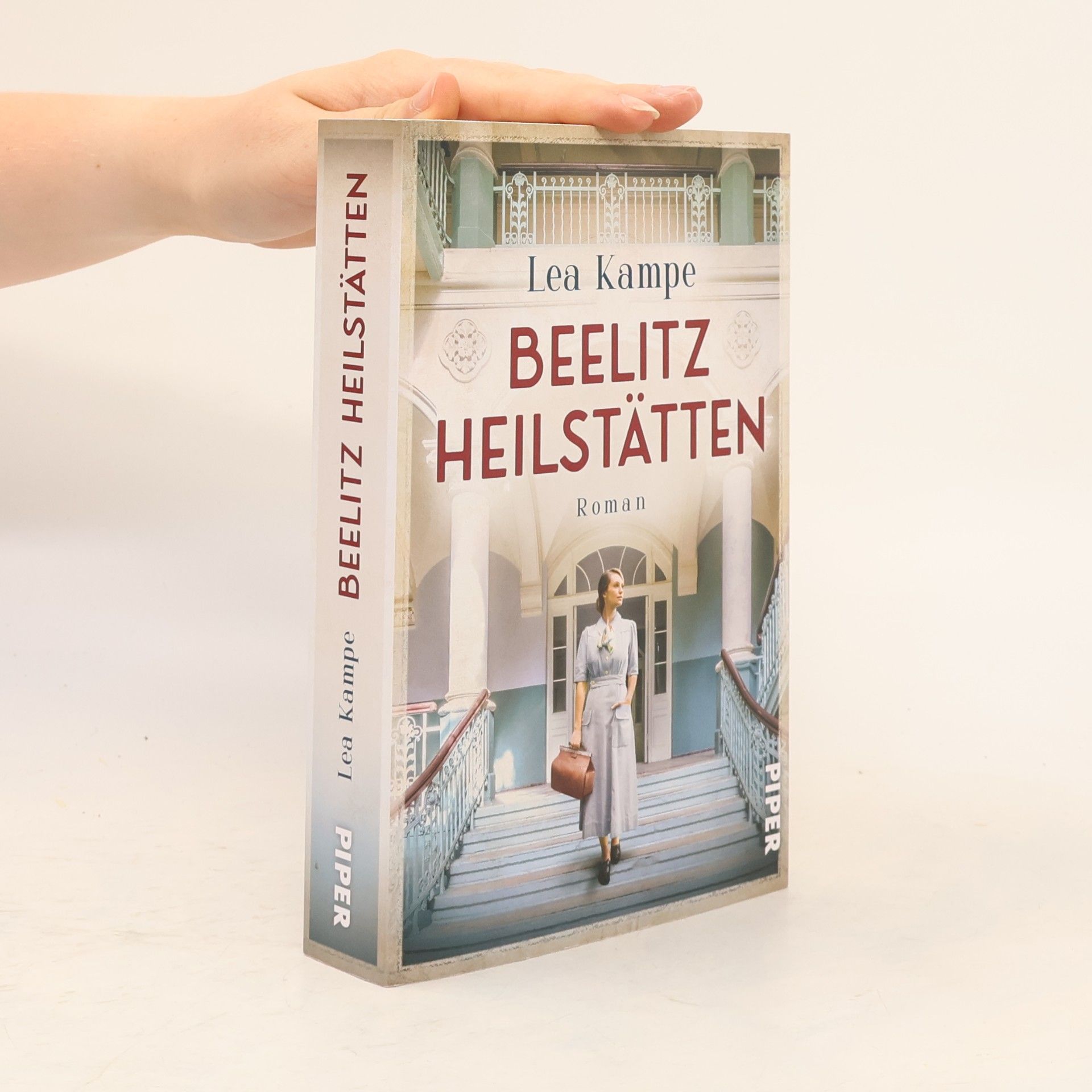 Lea Kampe Beelitz Heilstätten