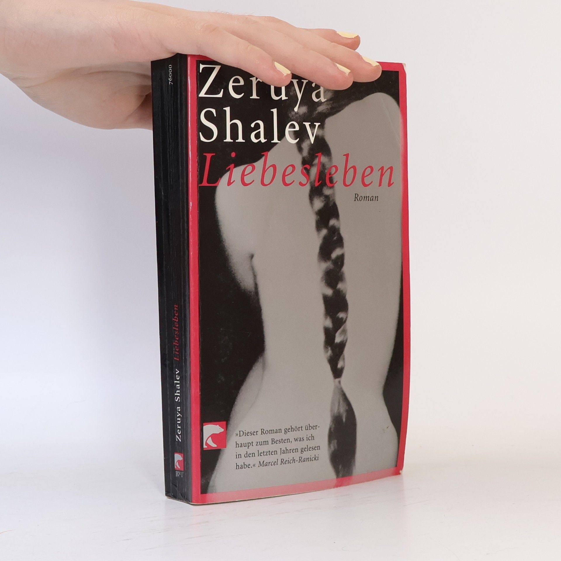 Zeruya Shalev Liebesleben