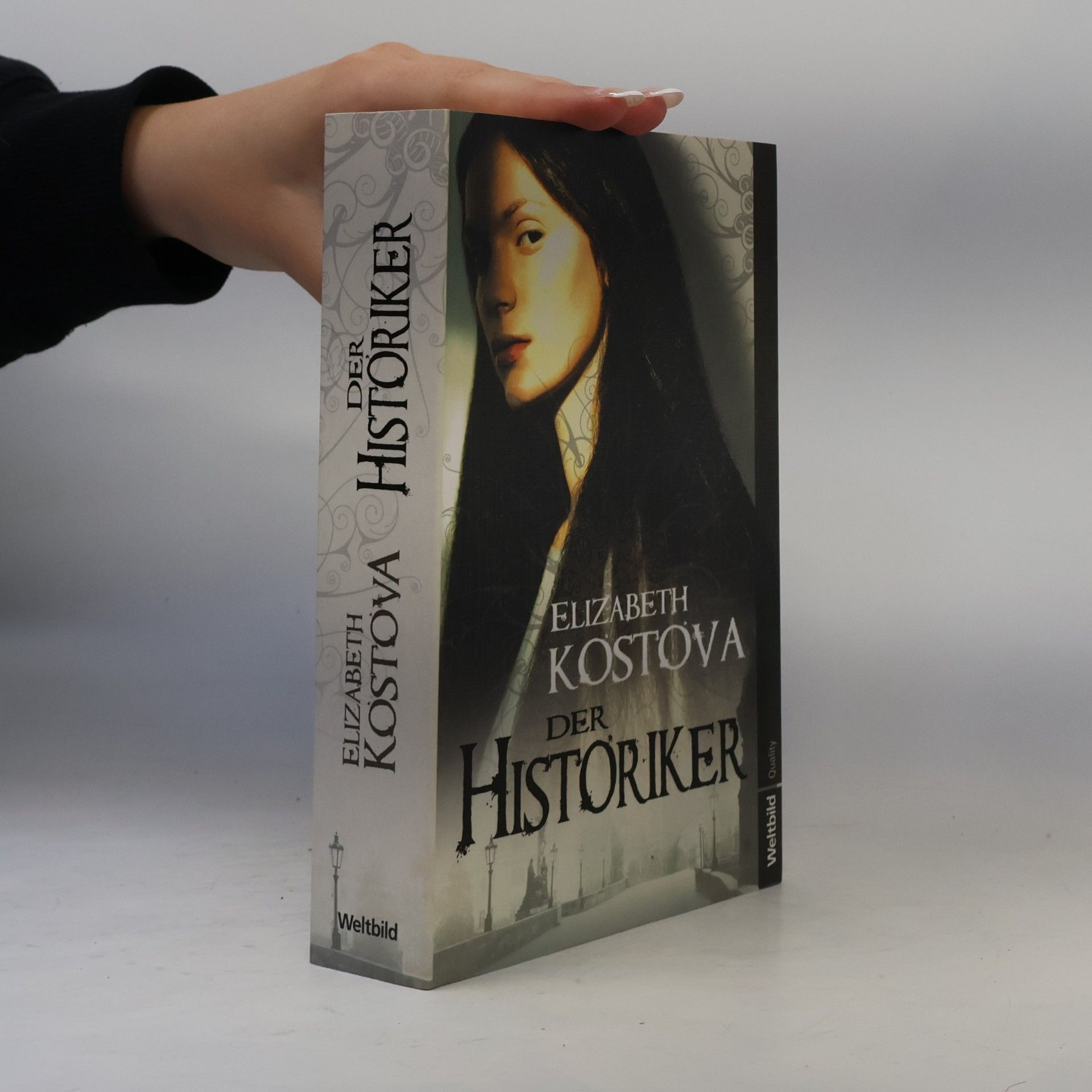 Elizabeth Kostova Der Historiker