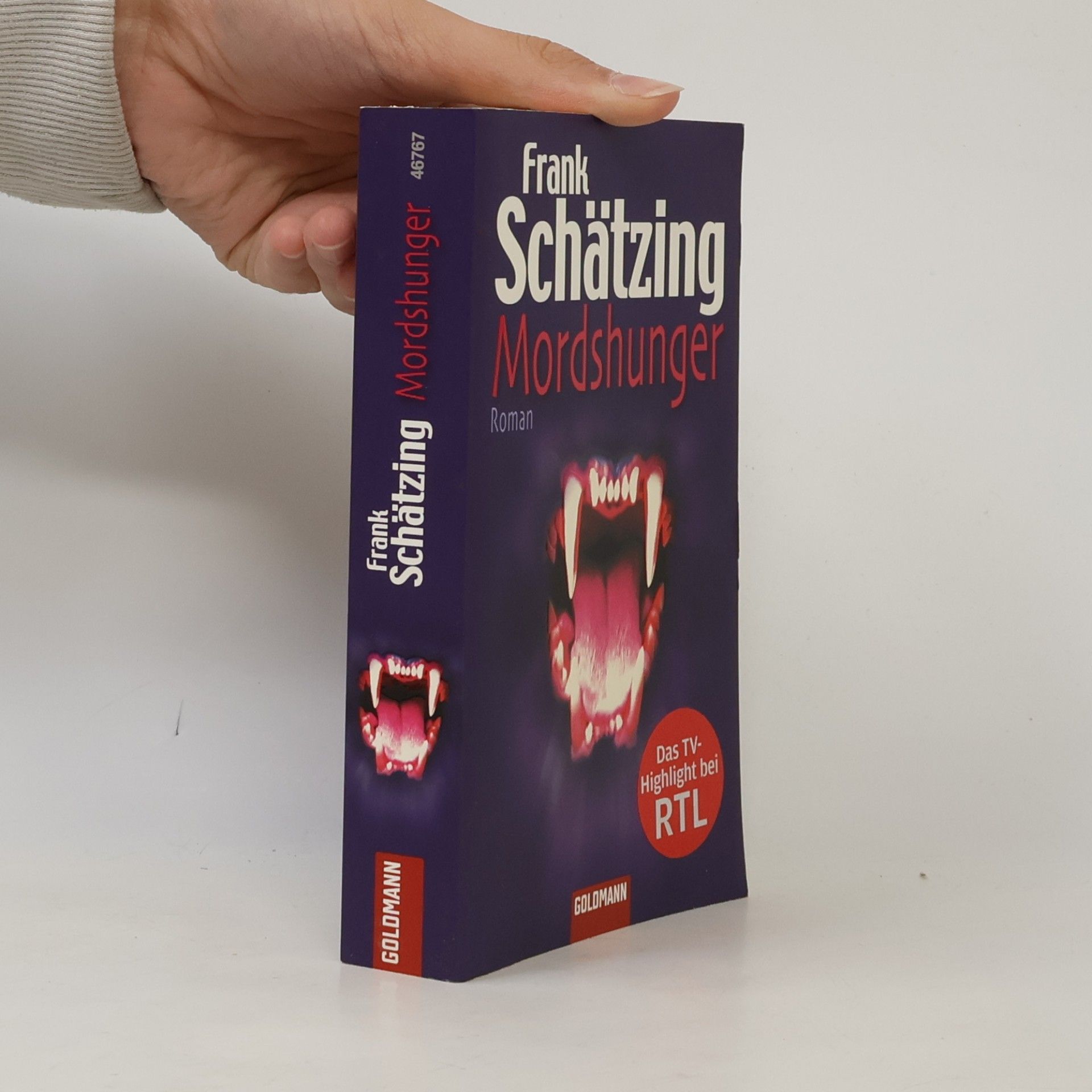 Frank Schätzing Mordshunger