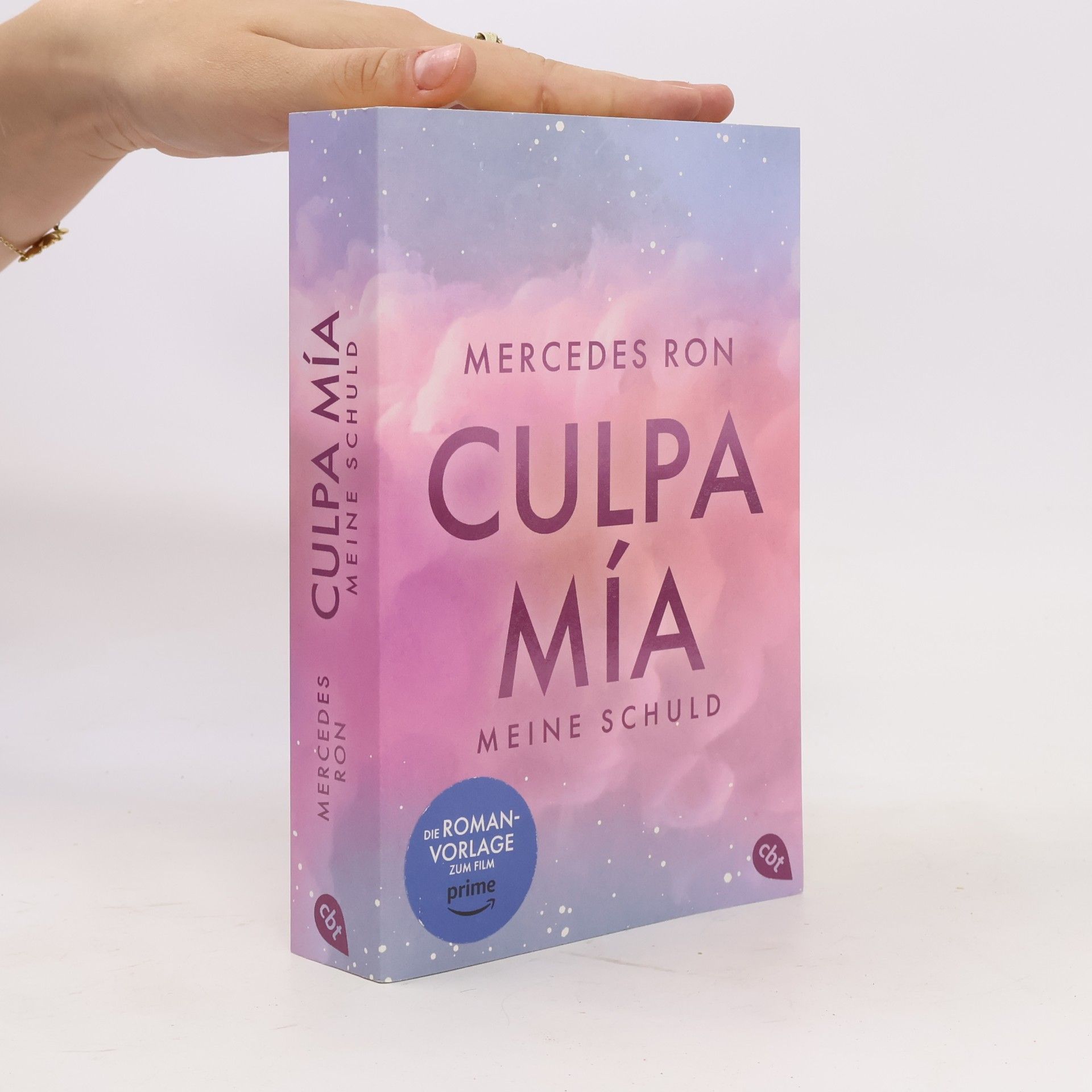 Mercedes Ron Culpa Mía - Meine Schuld