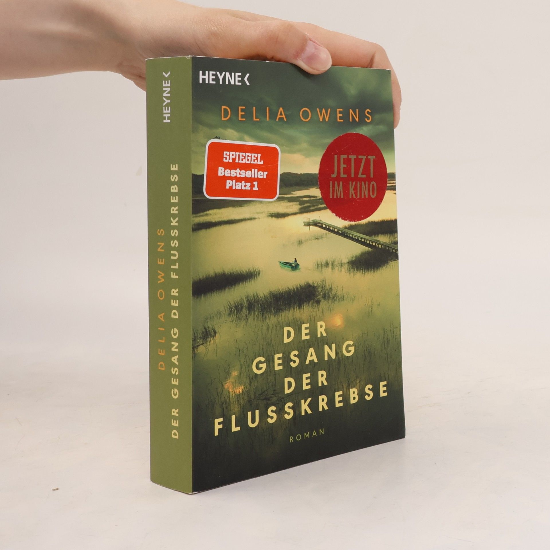 Delia Owens Der Gesang der Flusskrebse