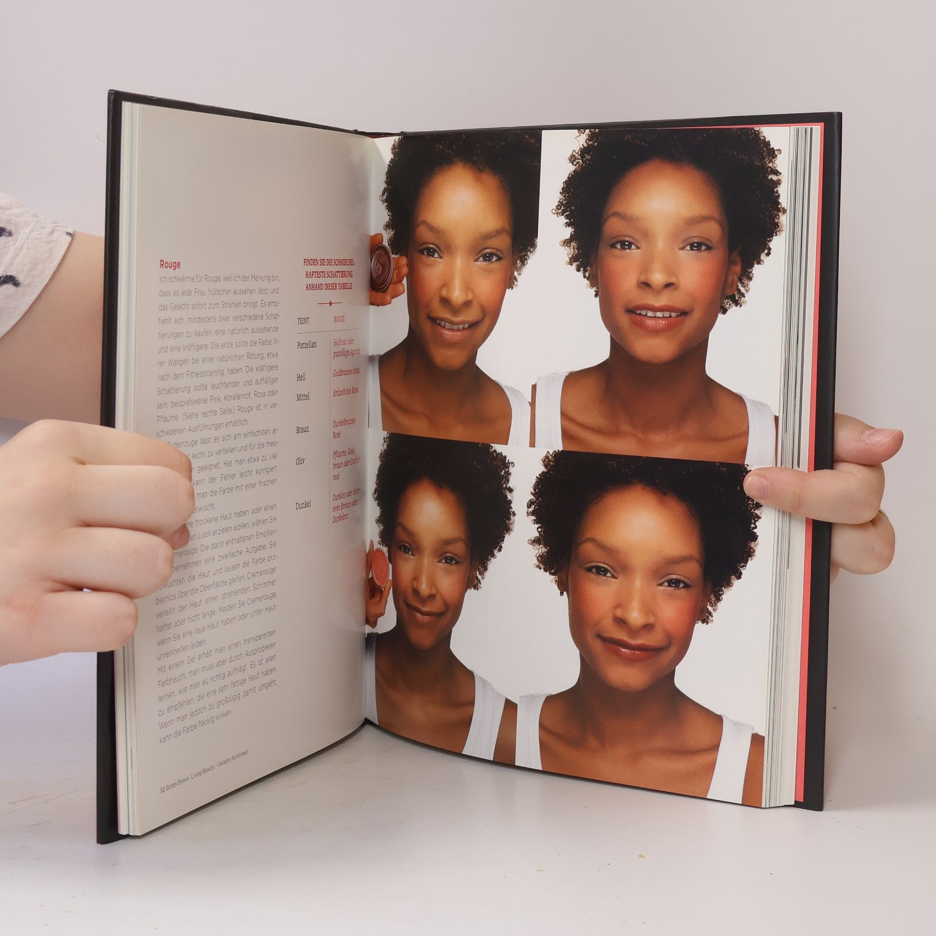 Bobby Brown Living Beauty. Gelebte Schonheit