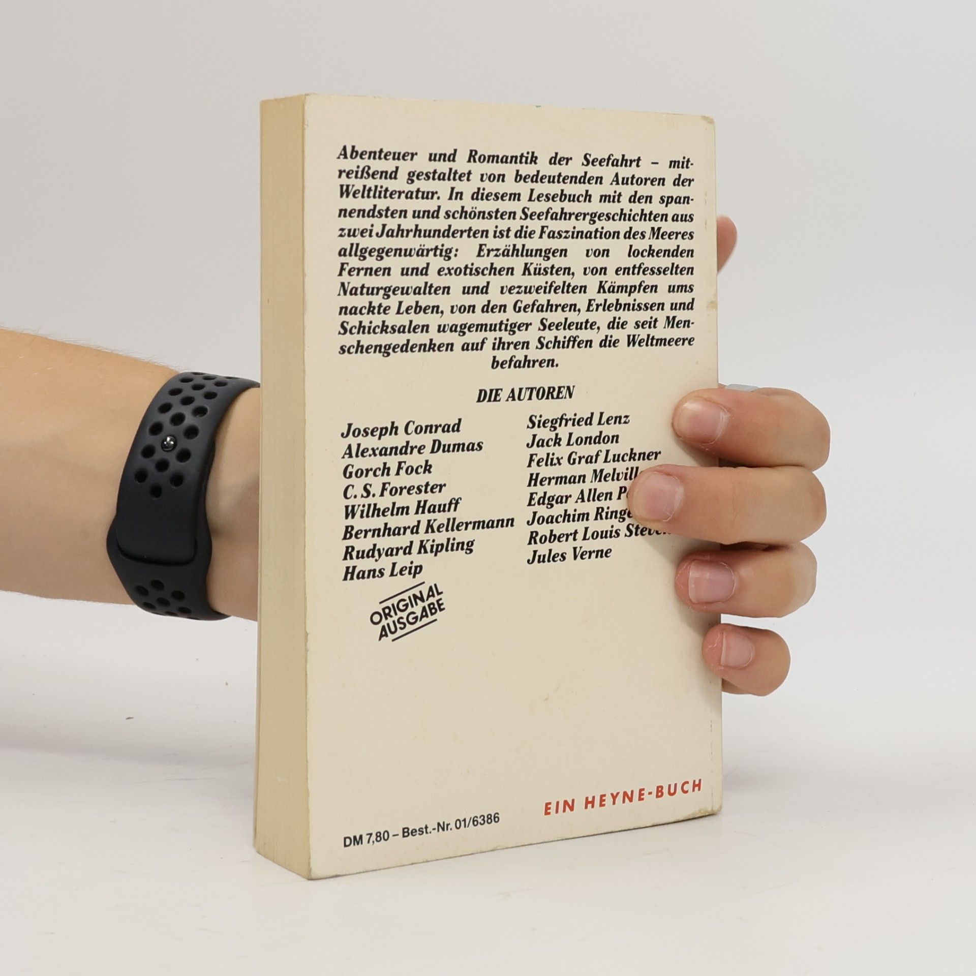 Autorenkollektiv Seefahrergeschichten