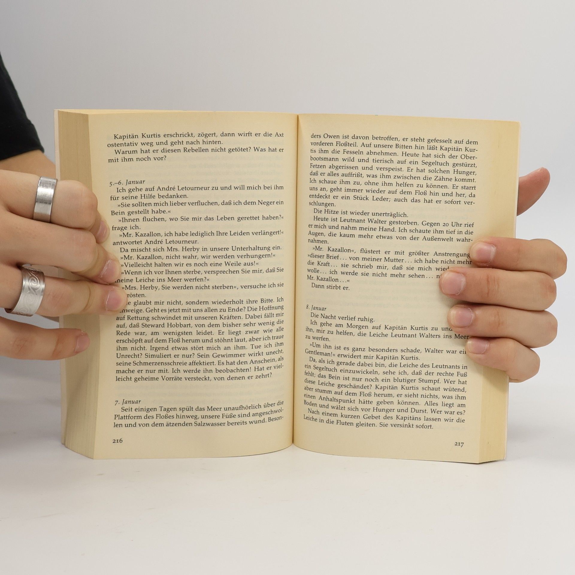 Autorenkollektiv Seefahrergeschichten