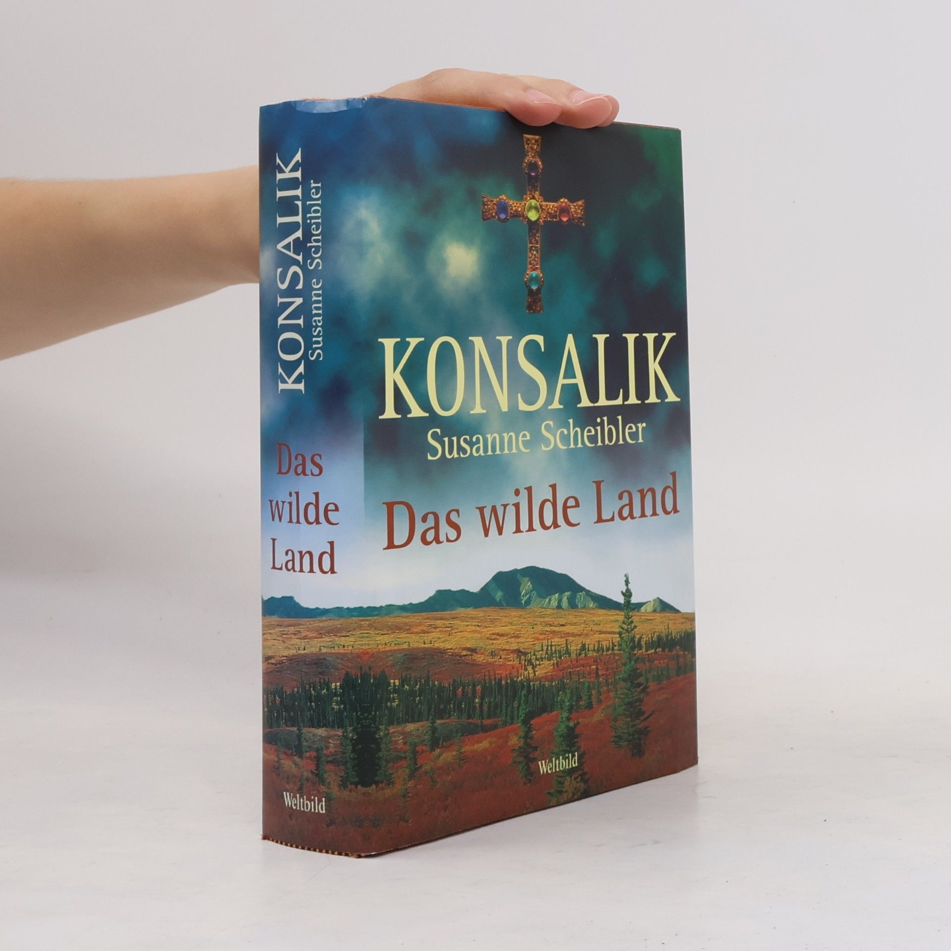 Heinz G. Konsalik Das wilde Land