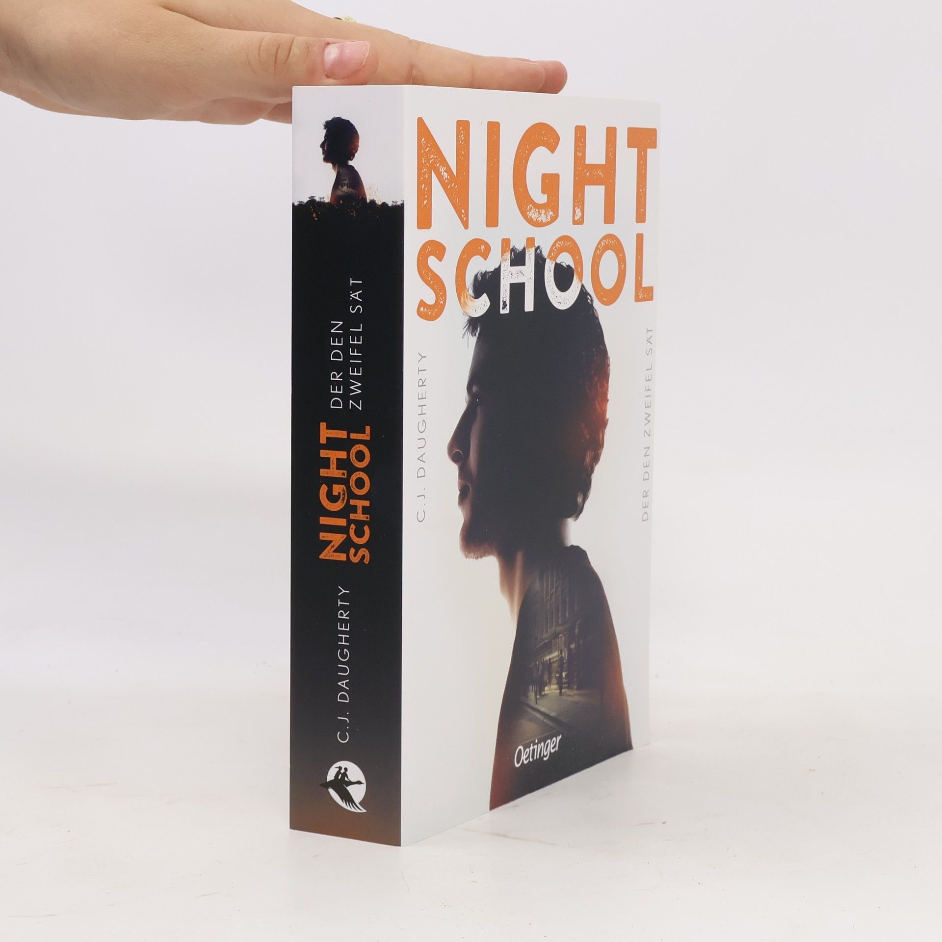 Christi Daugherty Night School 2. Der dem zweifelt sät