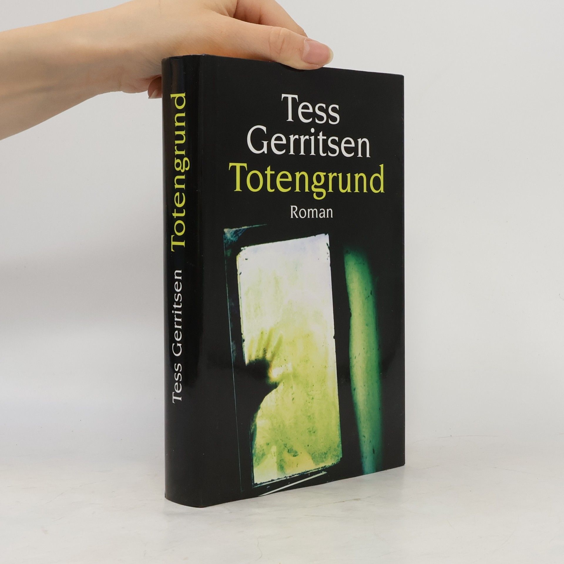 Tess Gerritsen Totengrund
