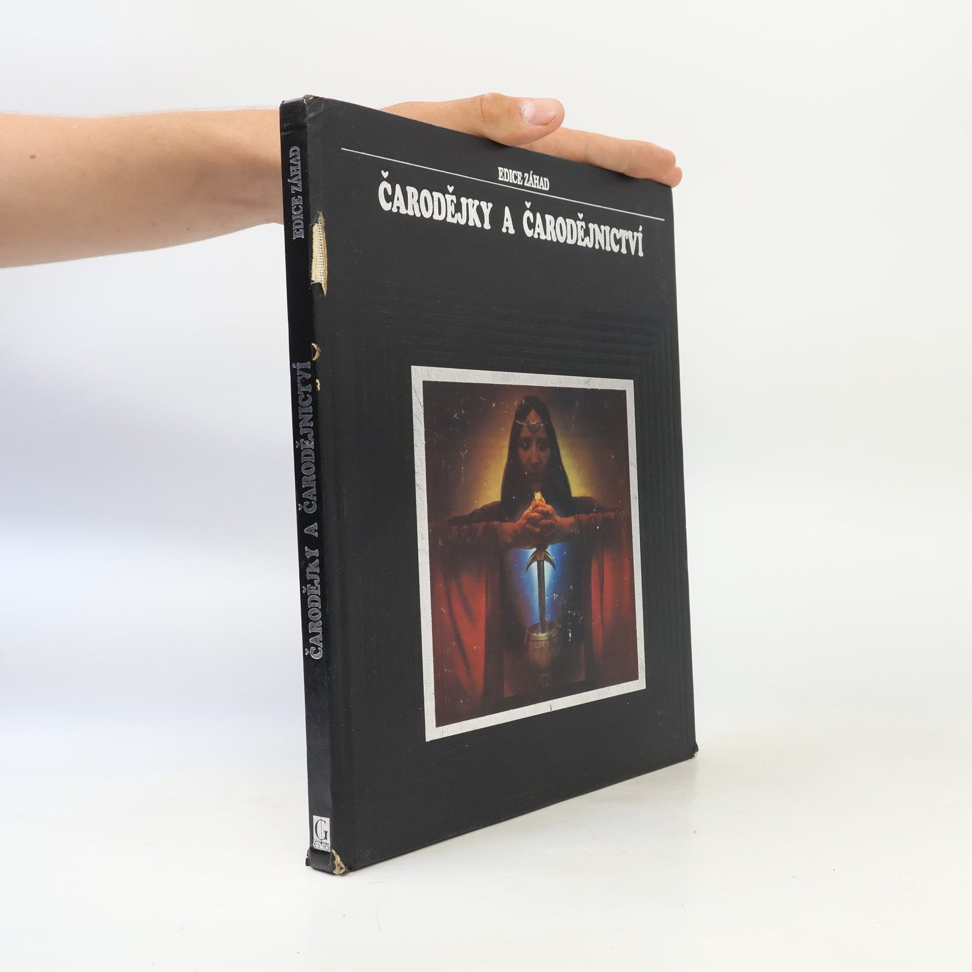 Autorenkollektiv Čarodějky a čarodějnictví