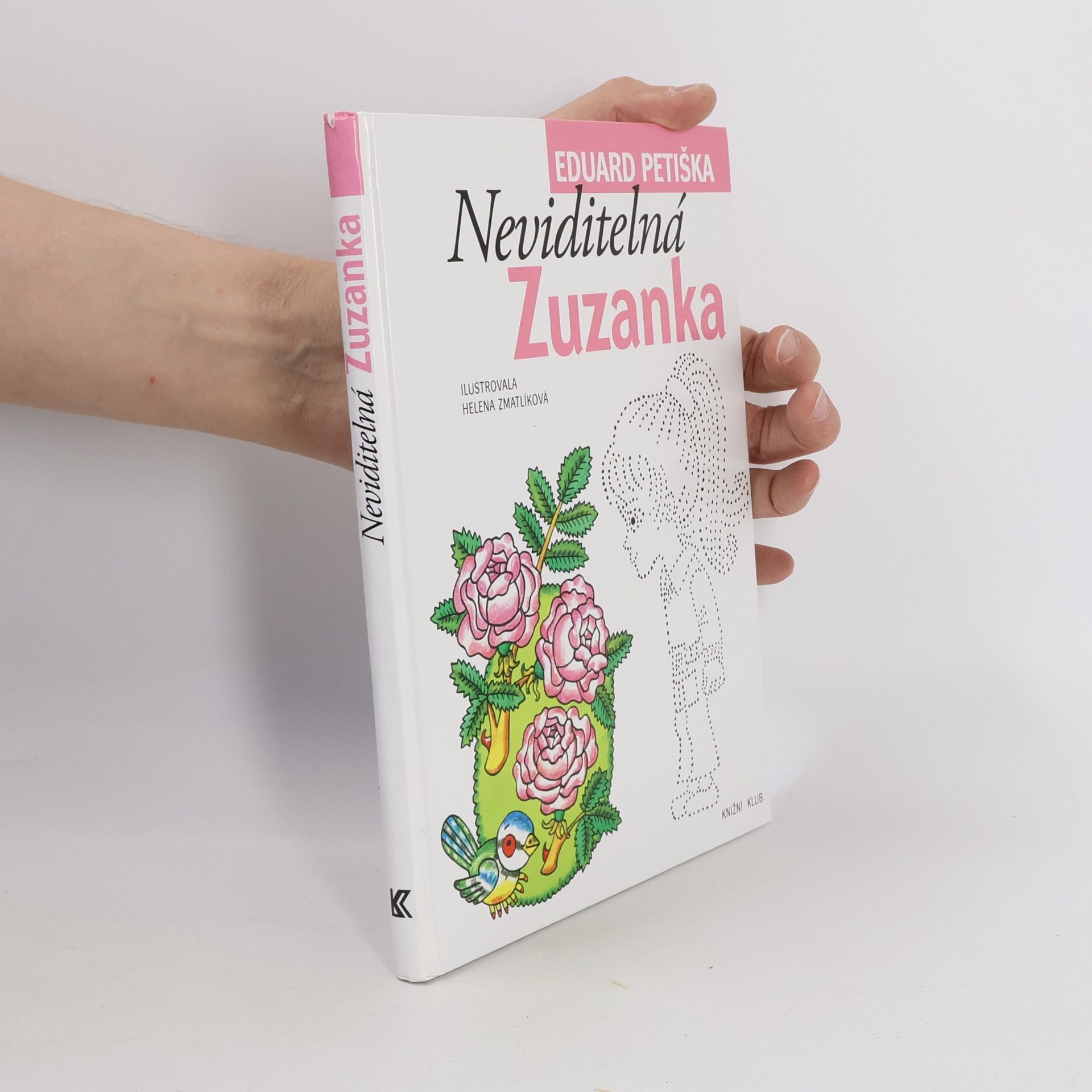 Eduard Petiška Neviditelná Zuzanka