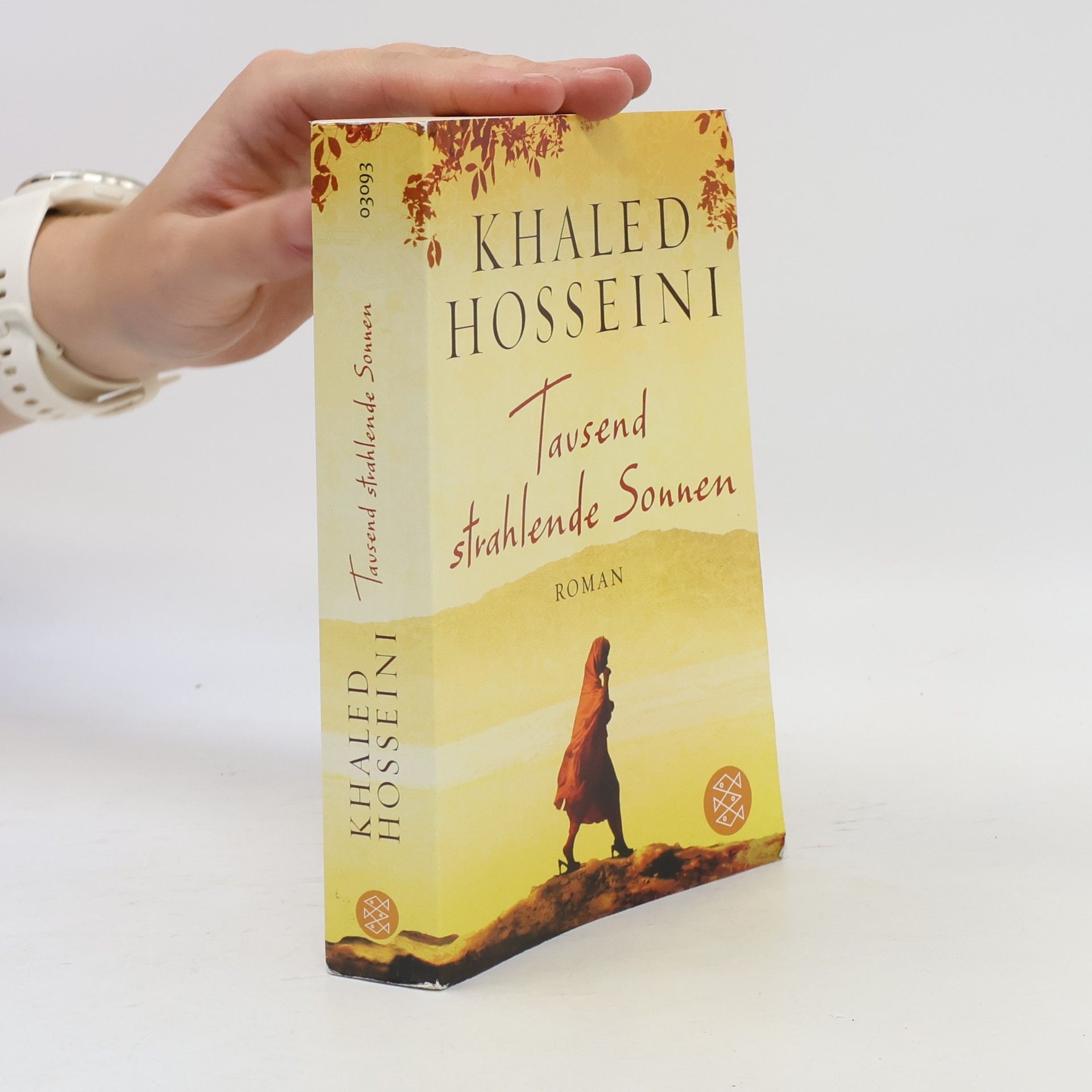 Khaled Hosseini Tausend strahlende Sonnen