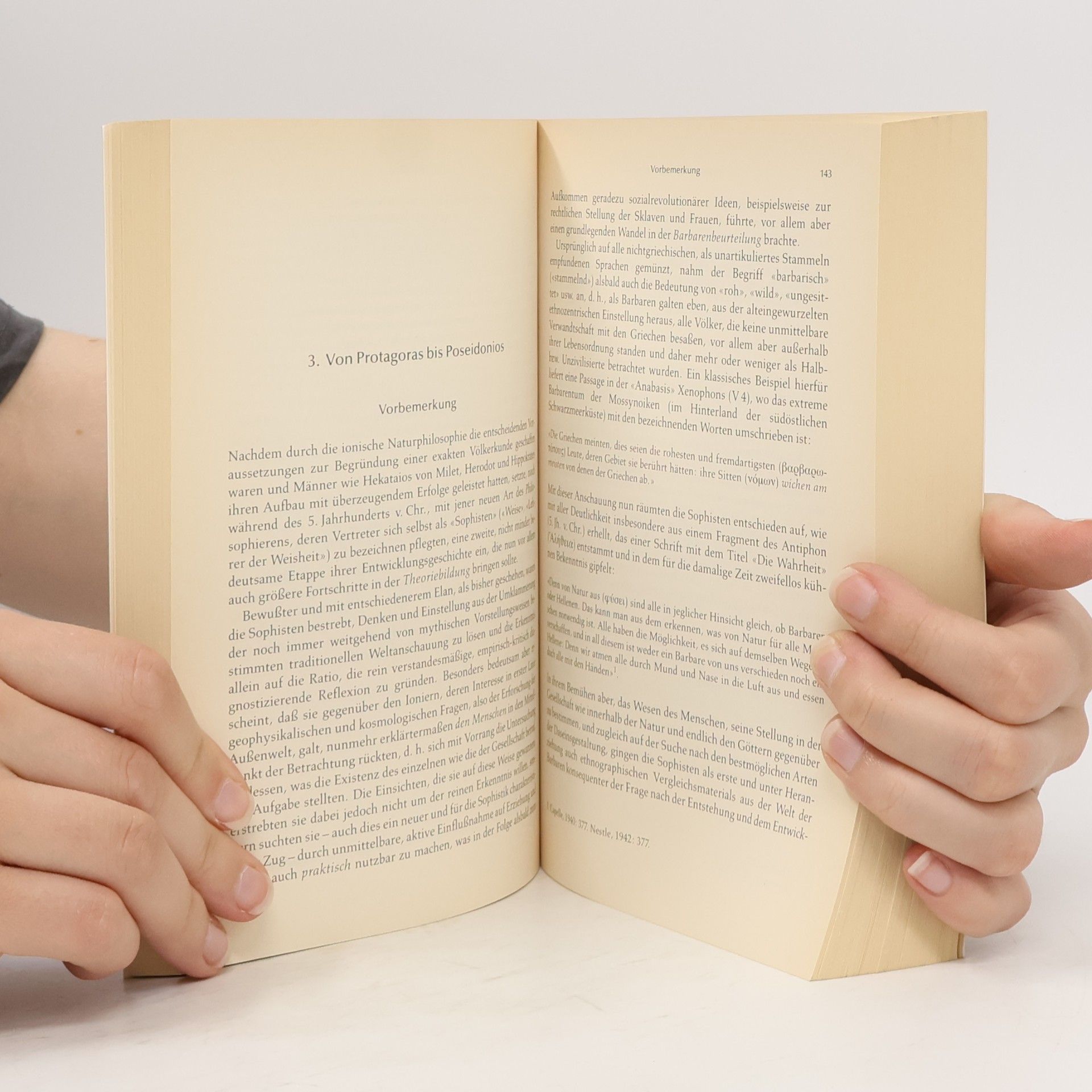Klaus E. Müller Geschichte der antiken Ethnologie