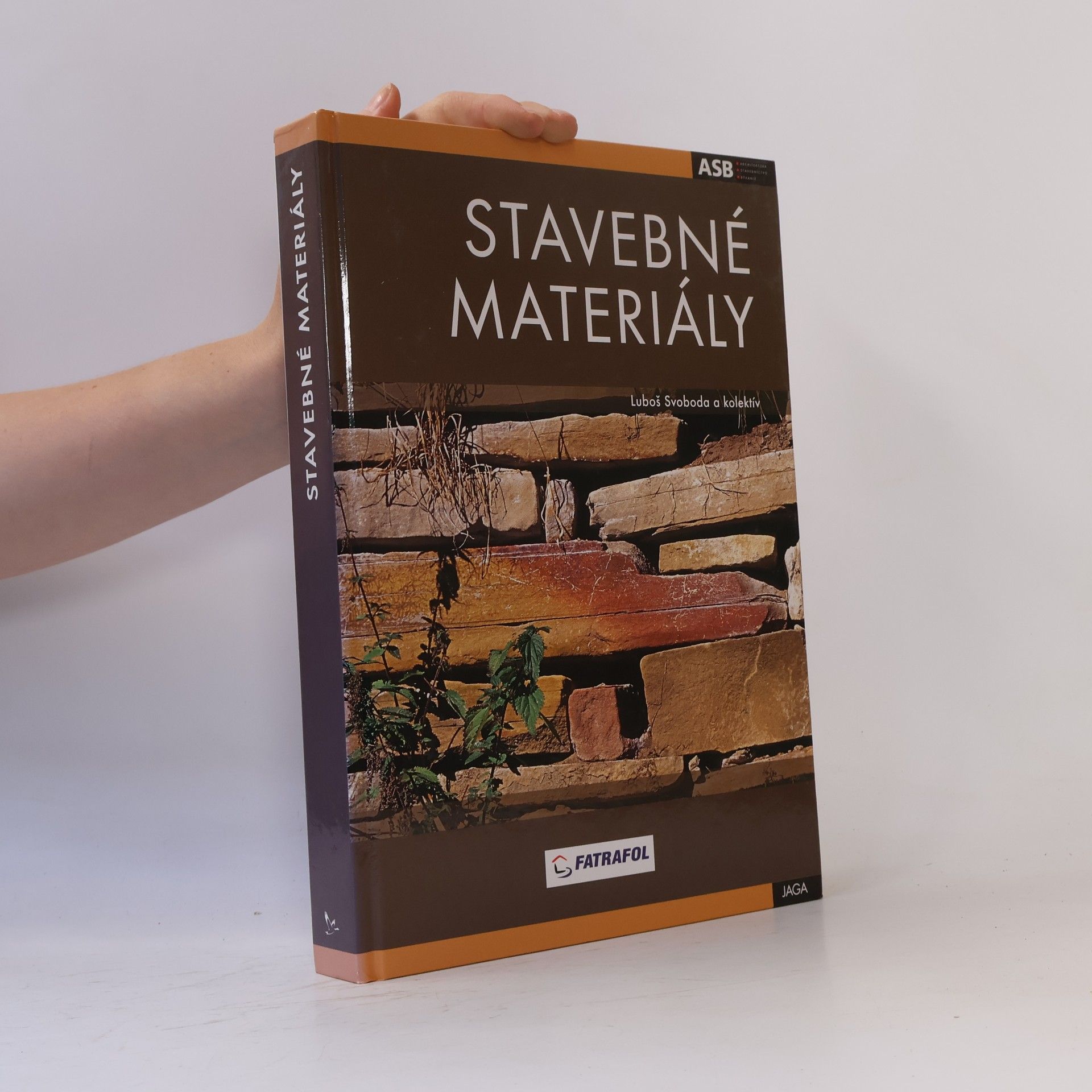 Luboš Svoboda Stavebné materiály