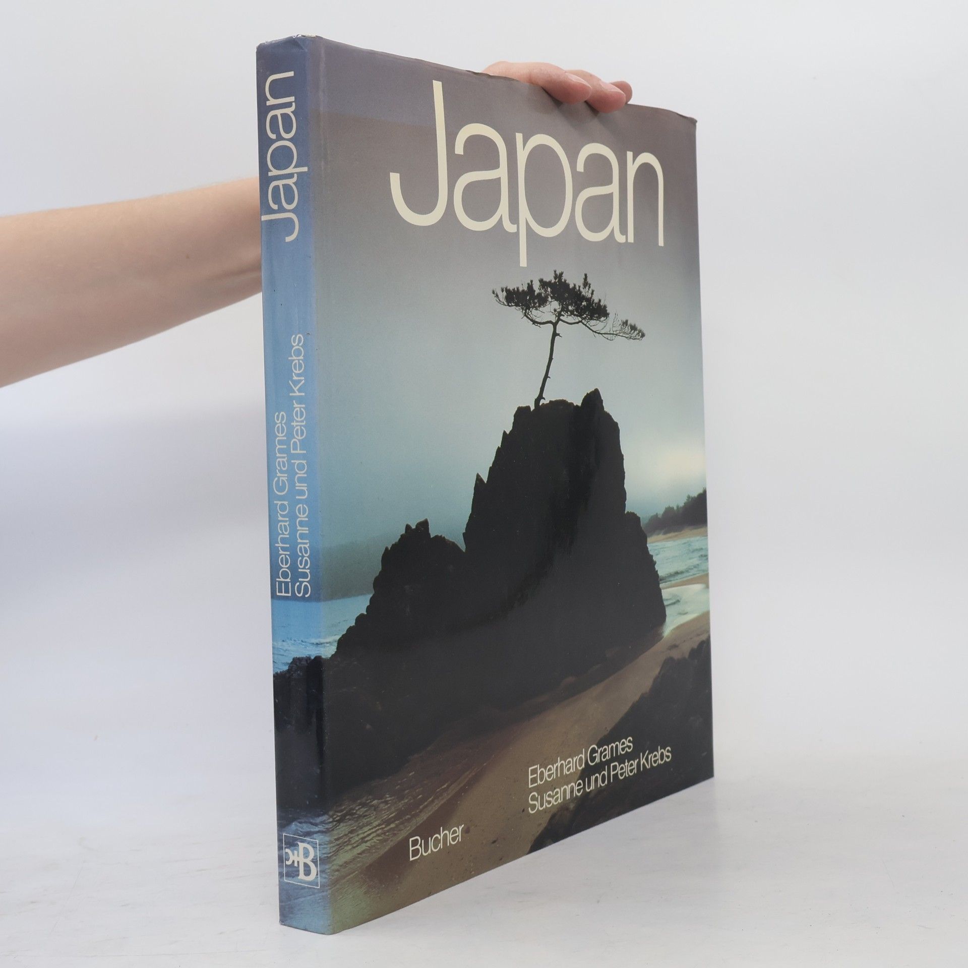 Eberhard Grames Japan