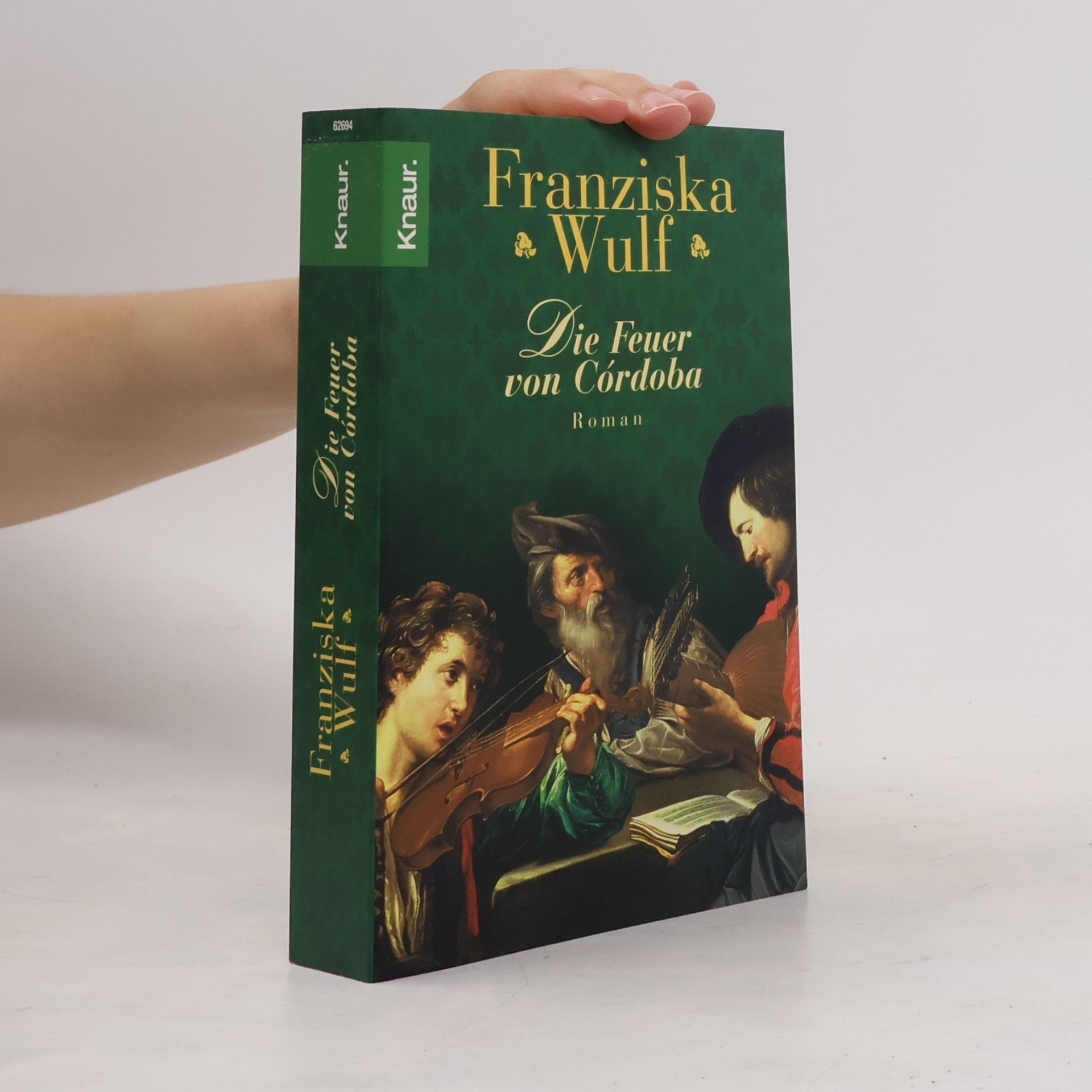 Franziska Wulf Die Feuer von Córdoba