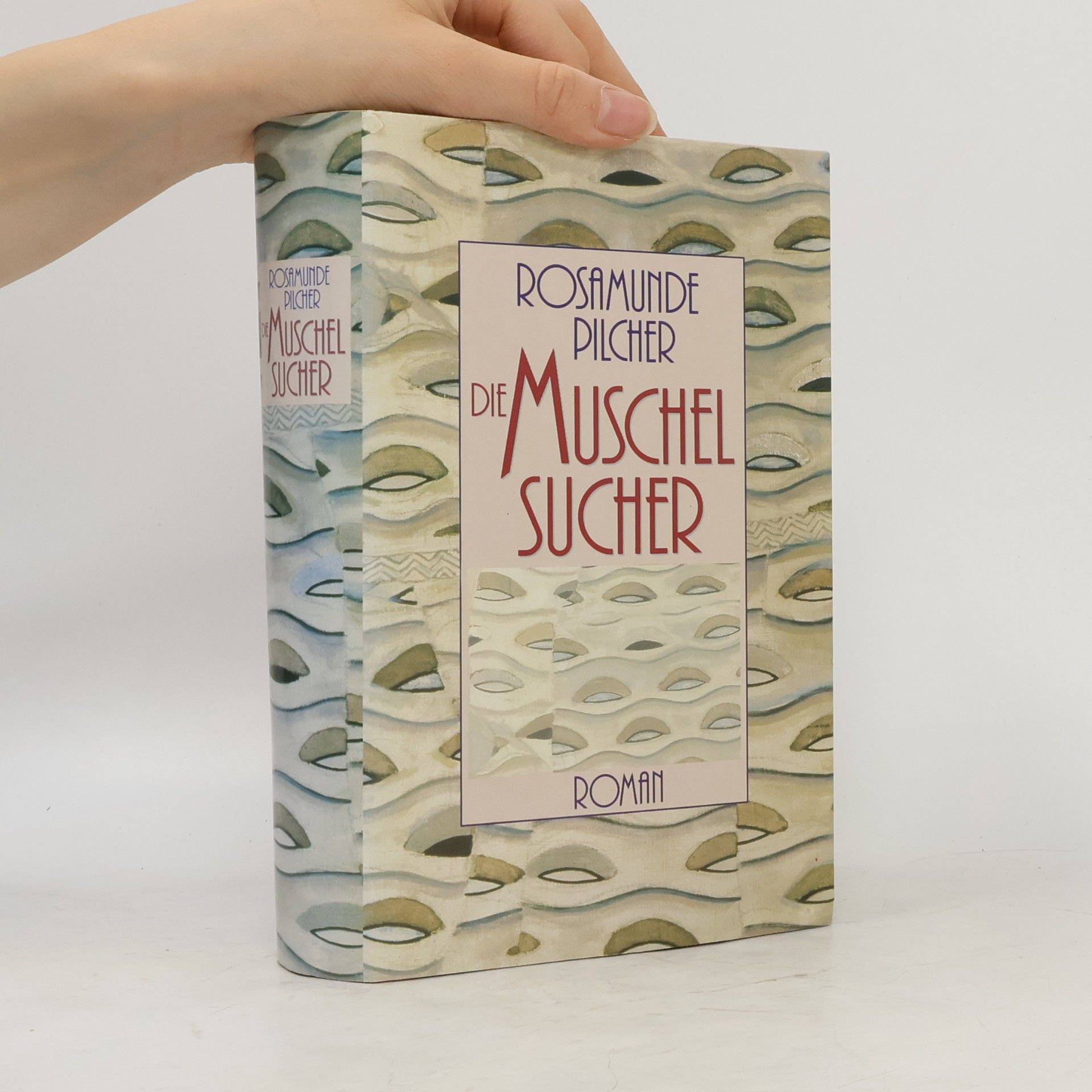 Rosamunde Pilcher Die Muschelsucher