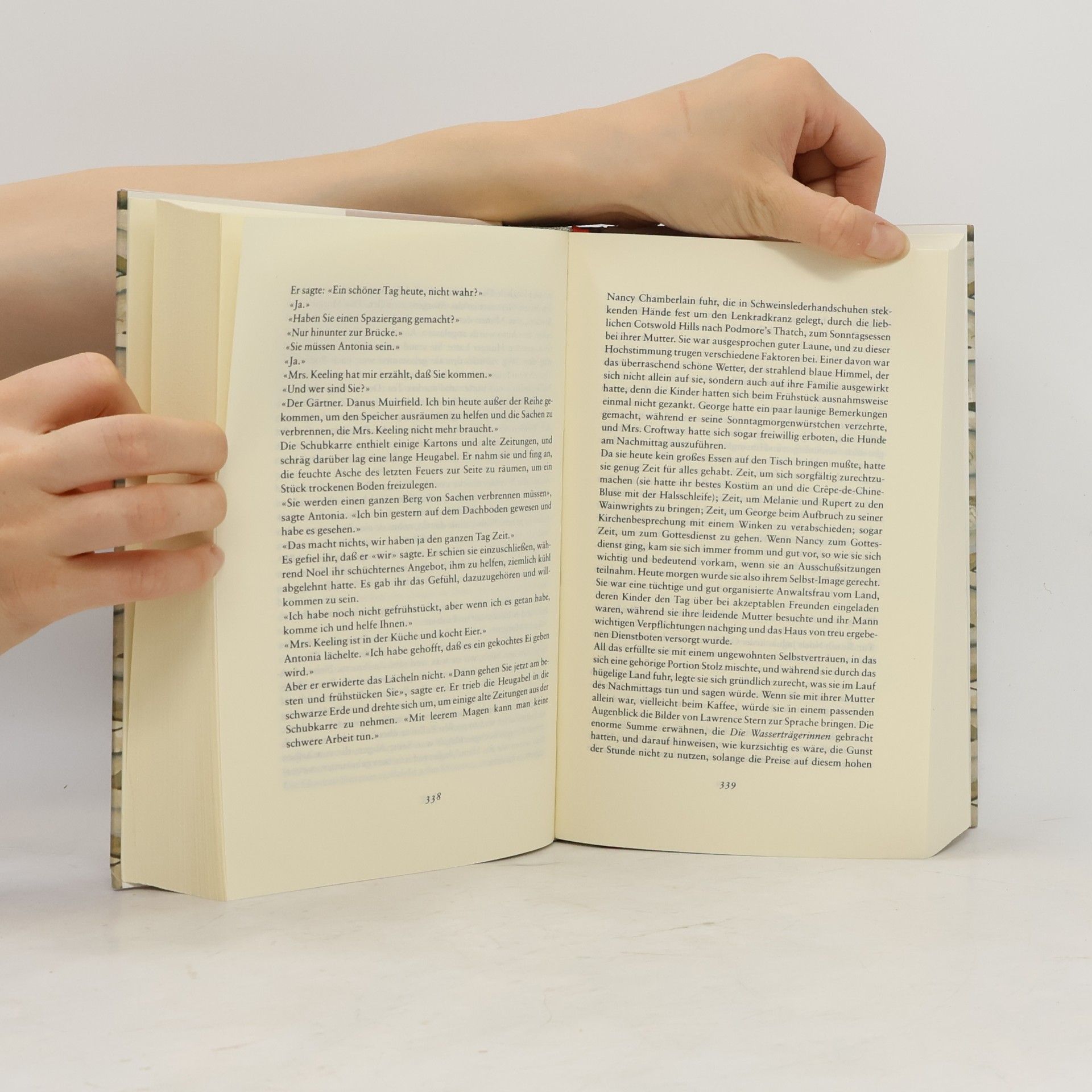 Rosamunde Pilcher Die Muschelsucher