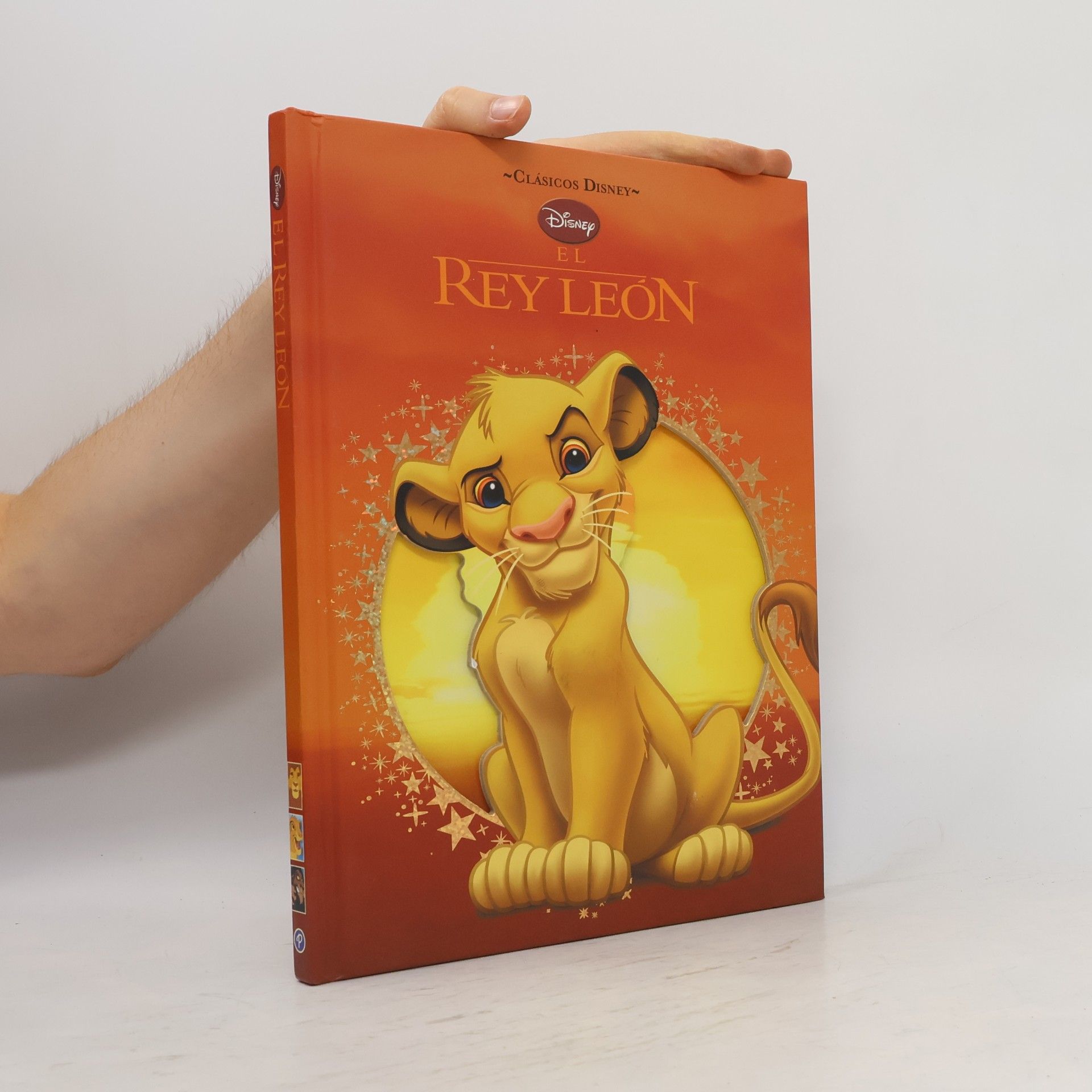 Parragon Books Disney El Rey León