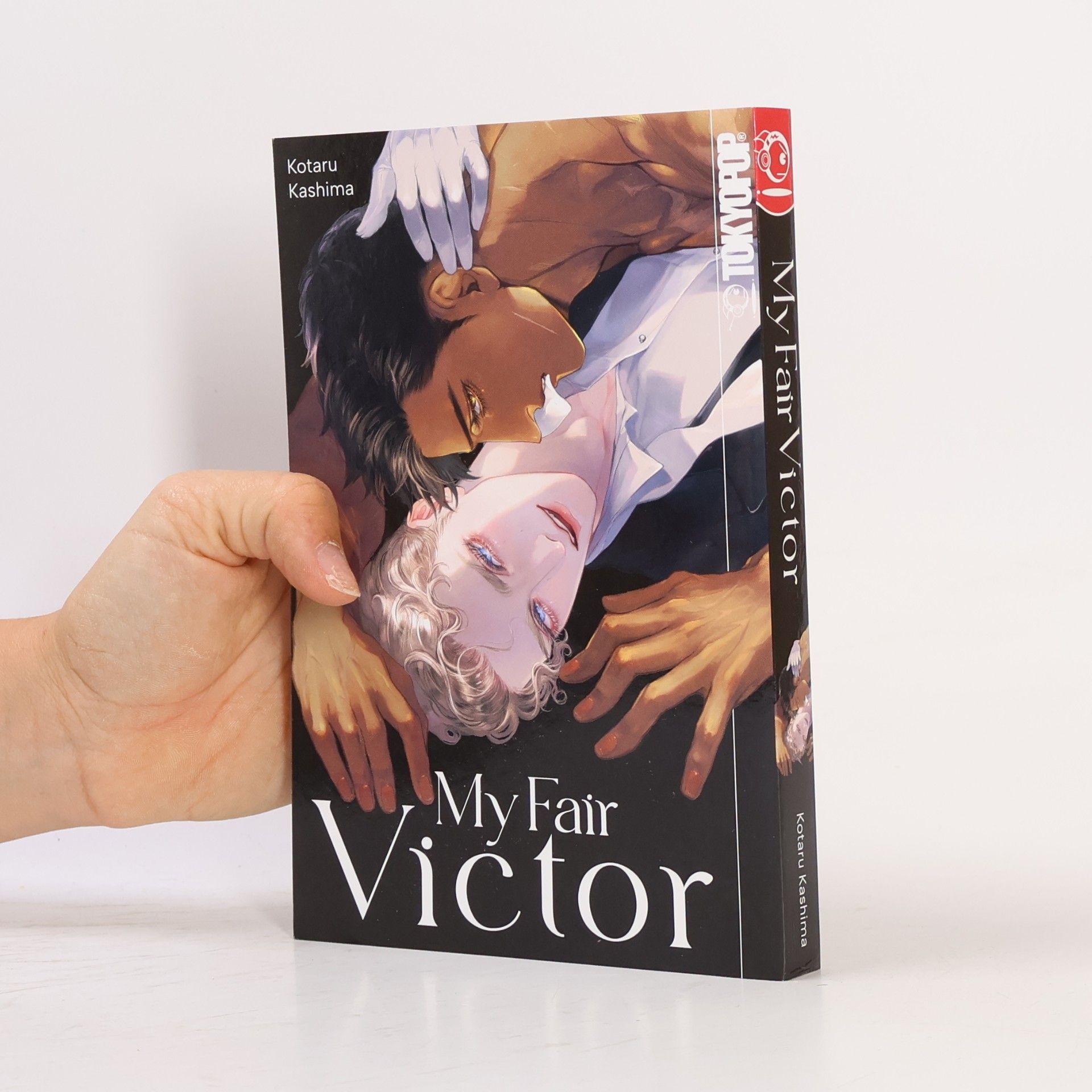 Kotaru Kashima My Fair Victor