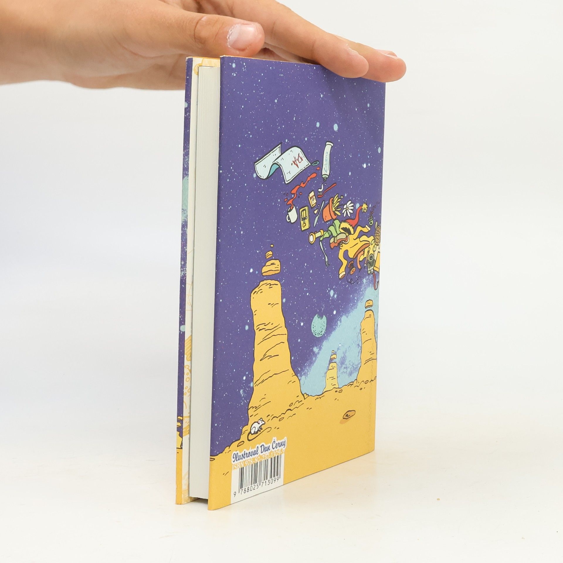 Douglas Adams Stopařův průvodce Galaxií