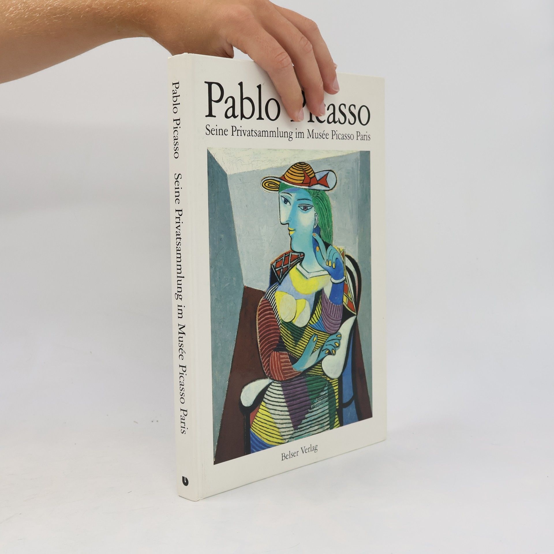 Marie-Laure Bernadac Pablo Picasso, seine Privatsammlung im Musée Picasso Paris