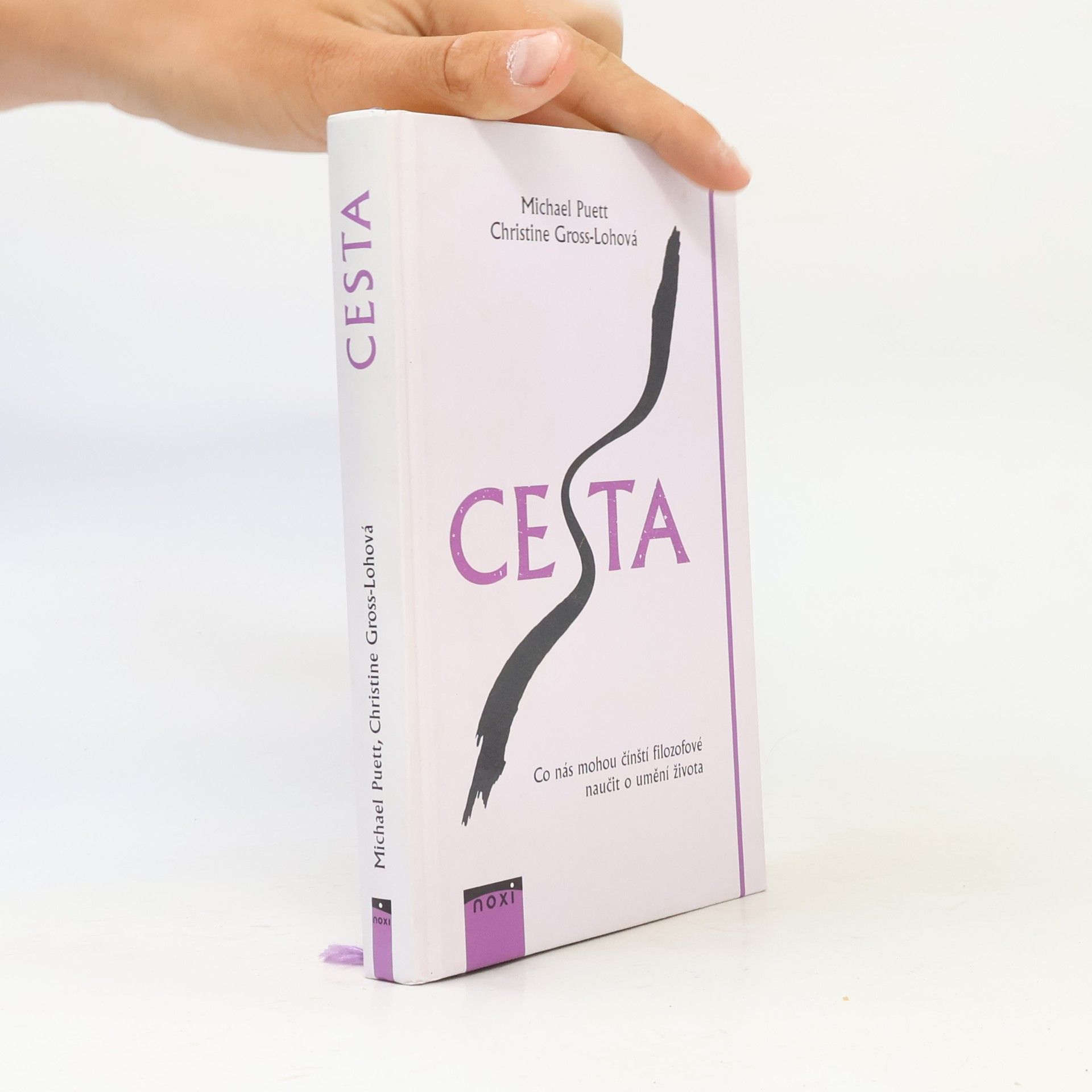 Cesta: Co nás mohou čínští filozofové naučit o umění života