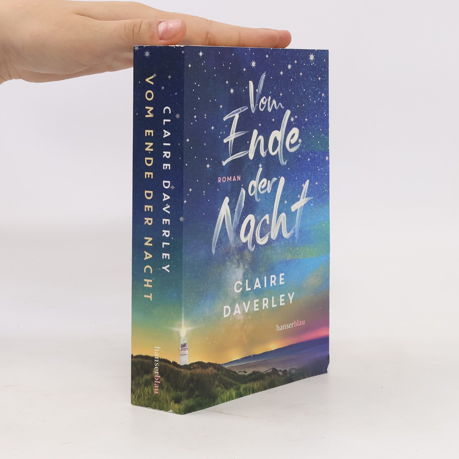 Claire Daverley Vom Ende der Nacht