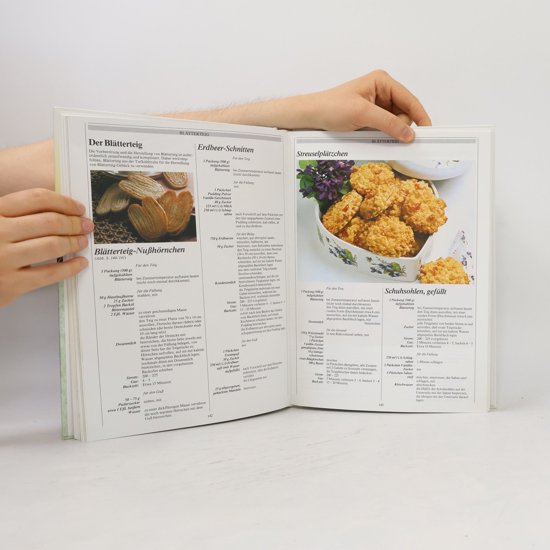 Doktor Oetker Backbuch