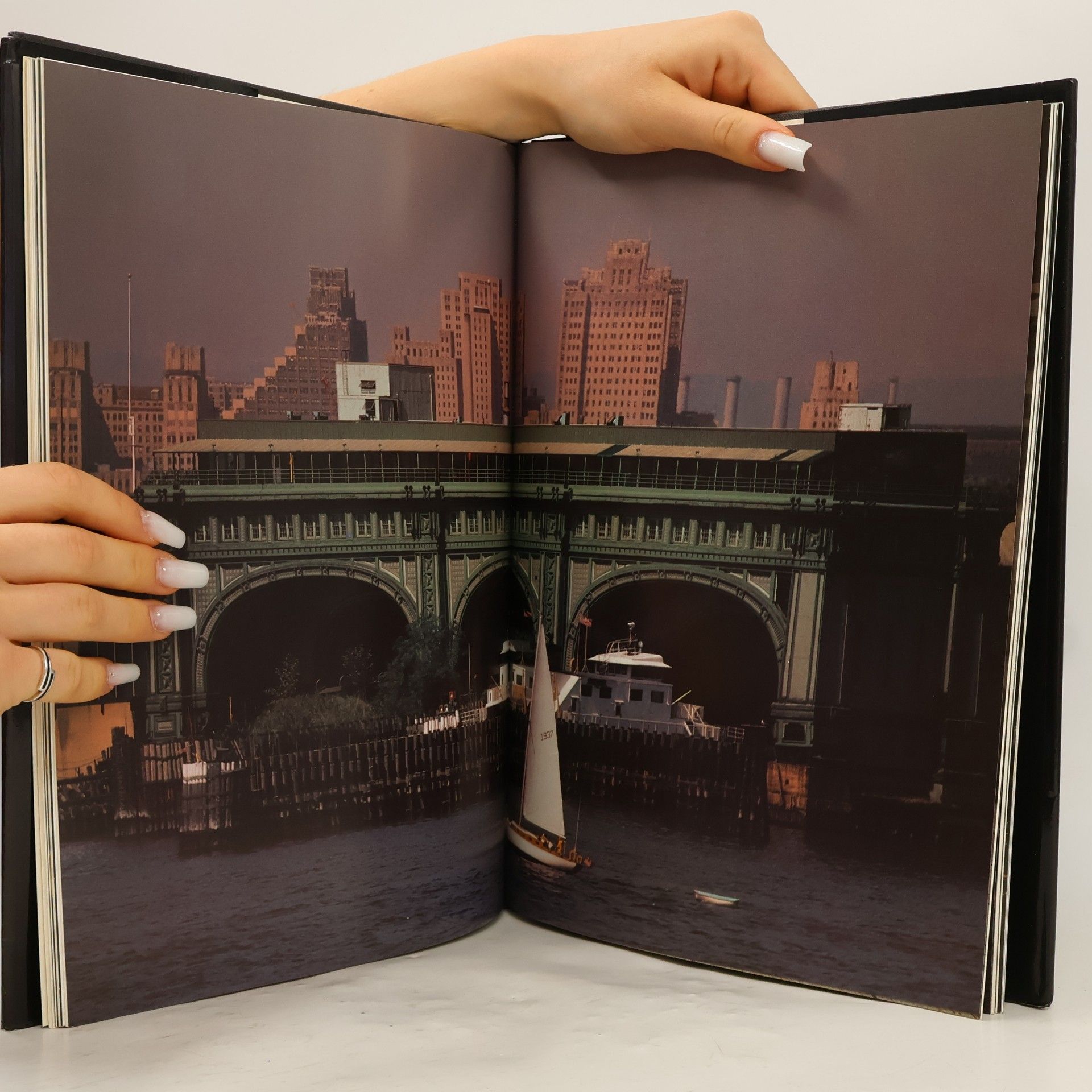Marcello Bertinetti New York