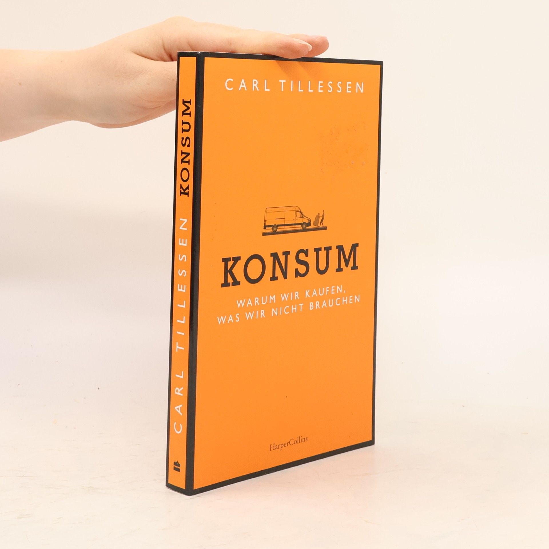 Carl Tillessen Konsum