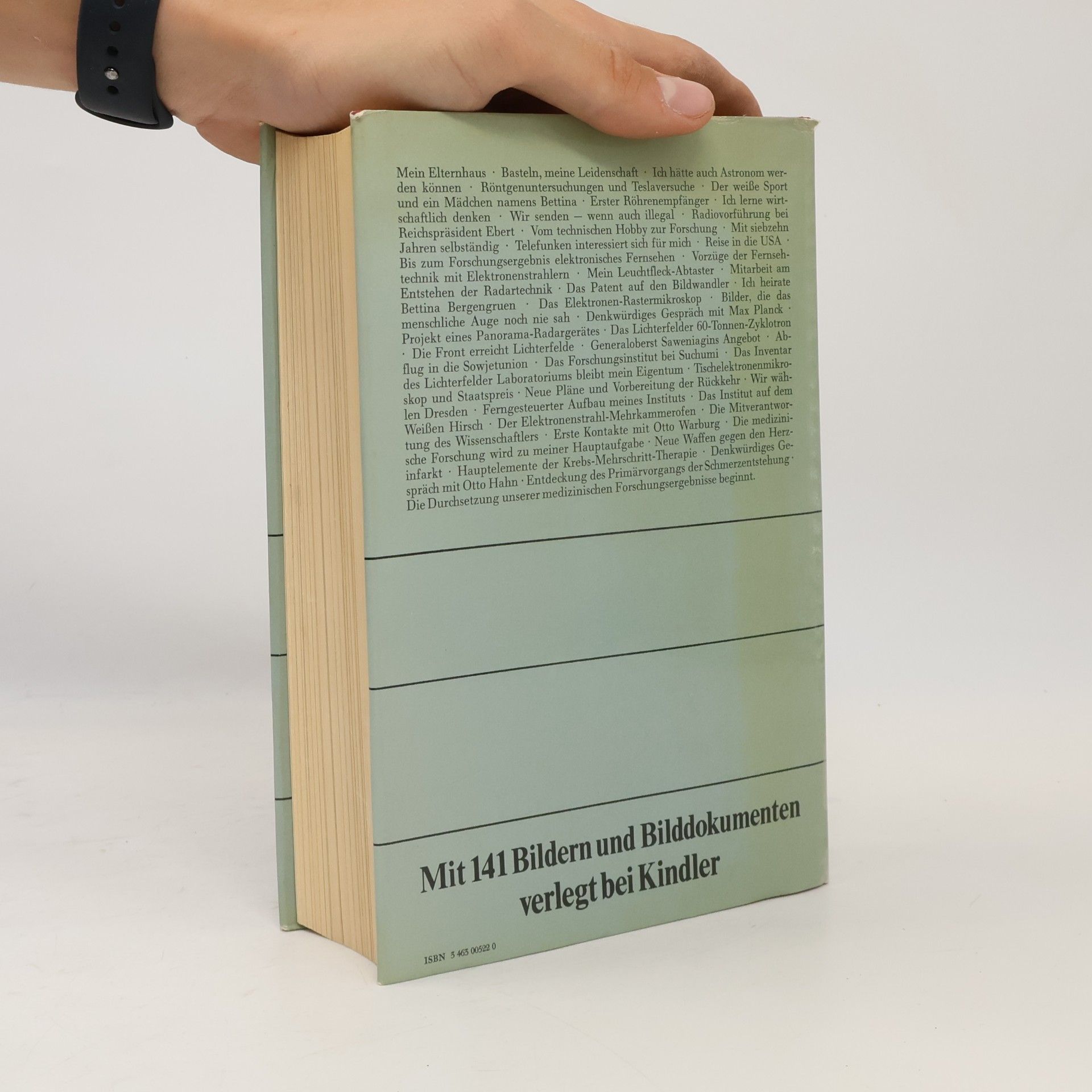 Manfred von Ardenne Ein glückliches Leben für Technik und Forschung
