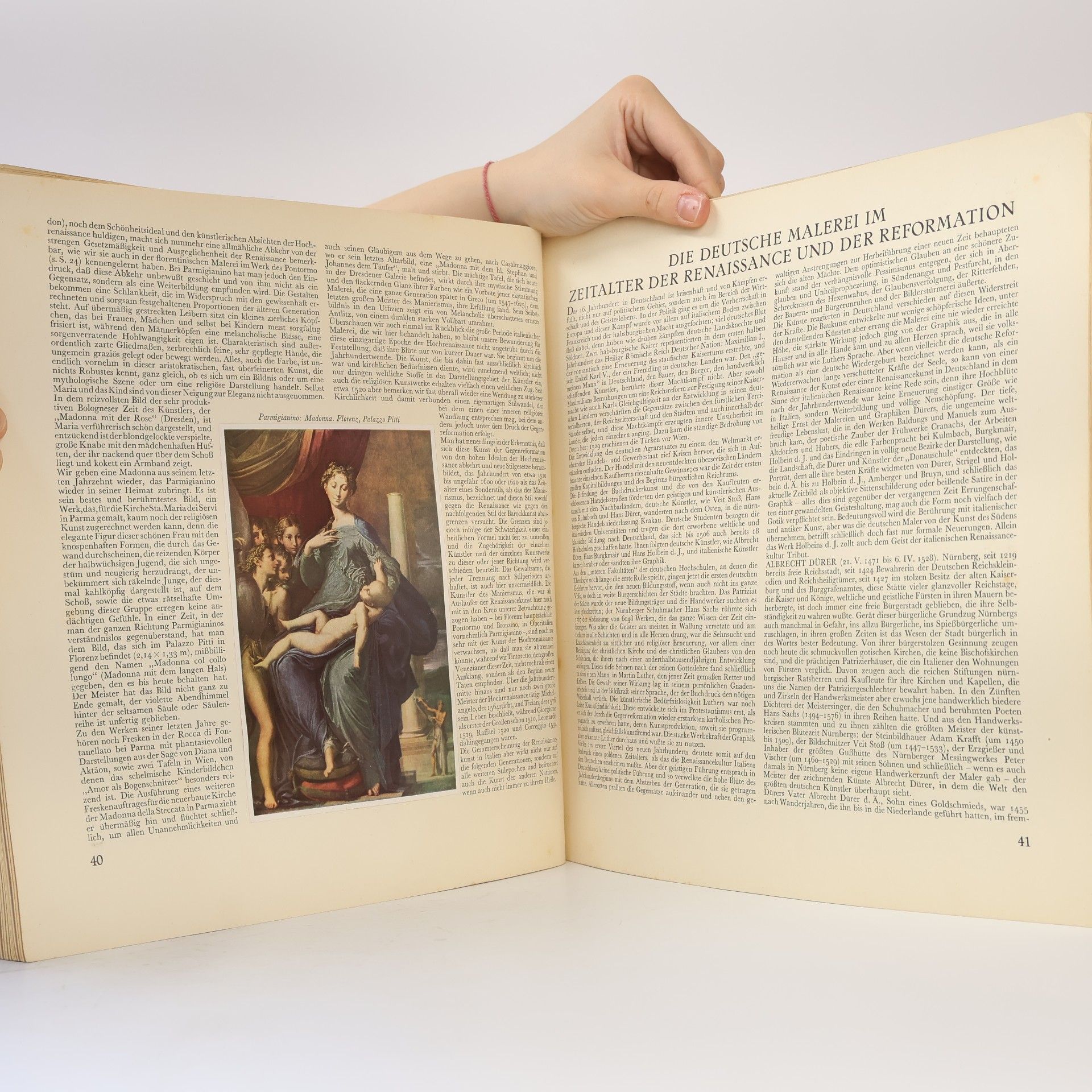 Autorenkollektiv Die Malerei der Renaissance 10
