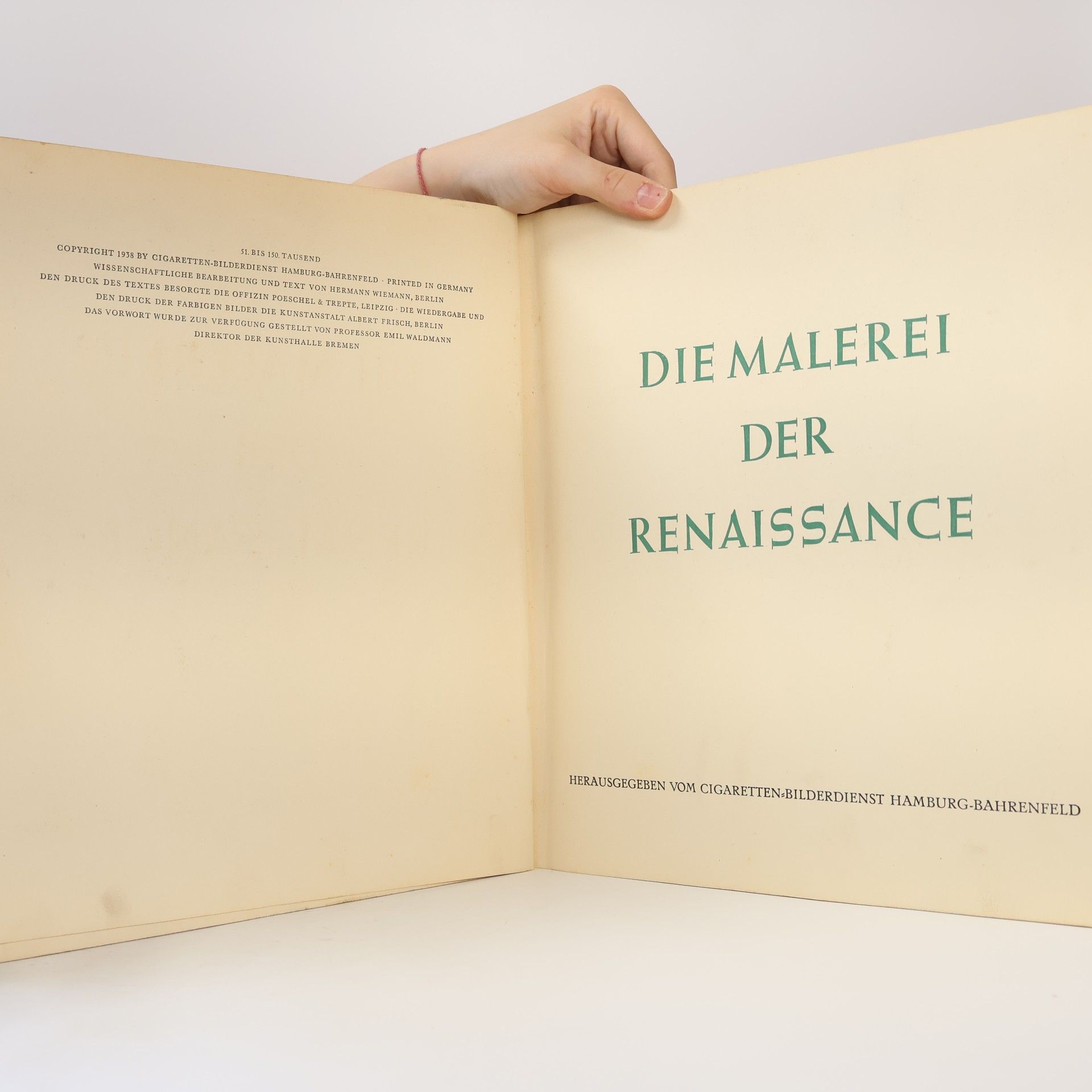 Autorenkollektiv Die Malerei der Renaissance 10