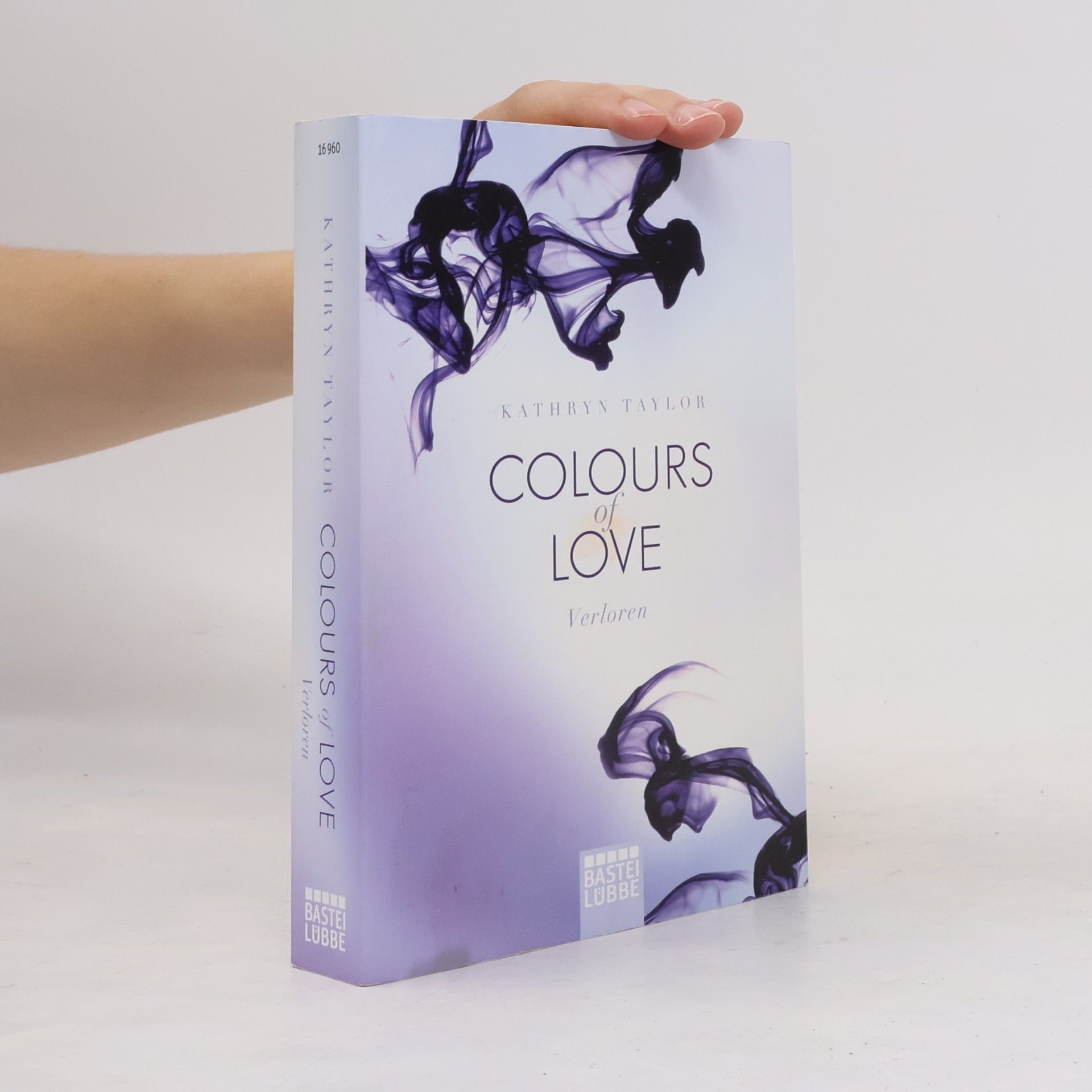Kathryn Taylor Colours of love - verloren
