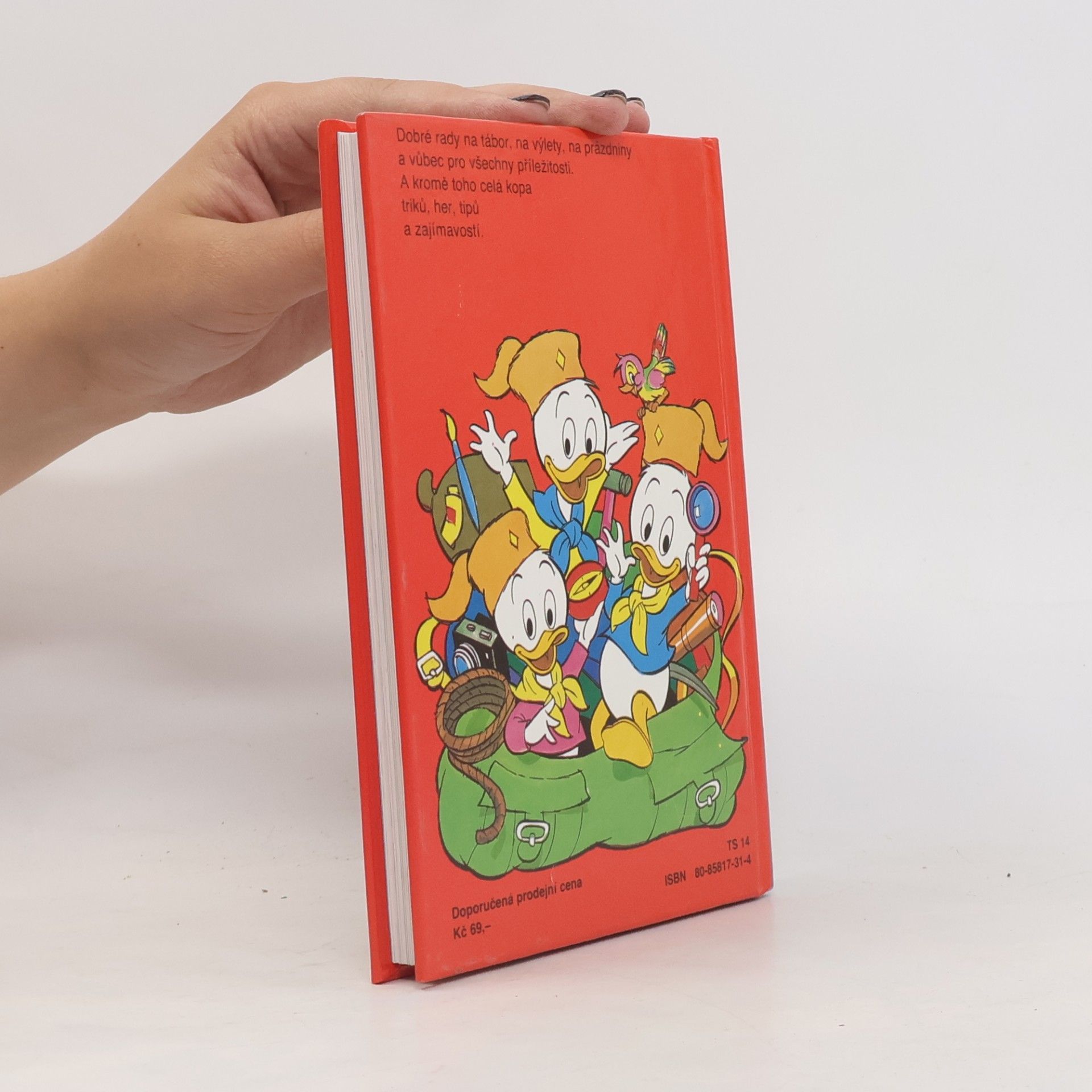 Walt Disney 3. příručka mladých svišťů