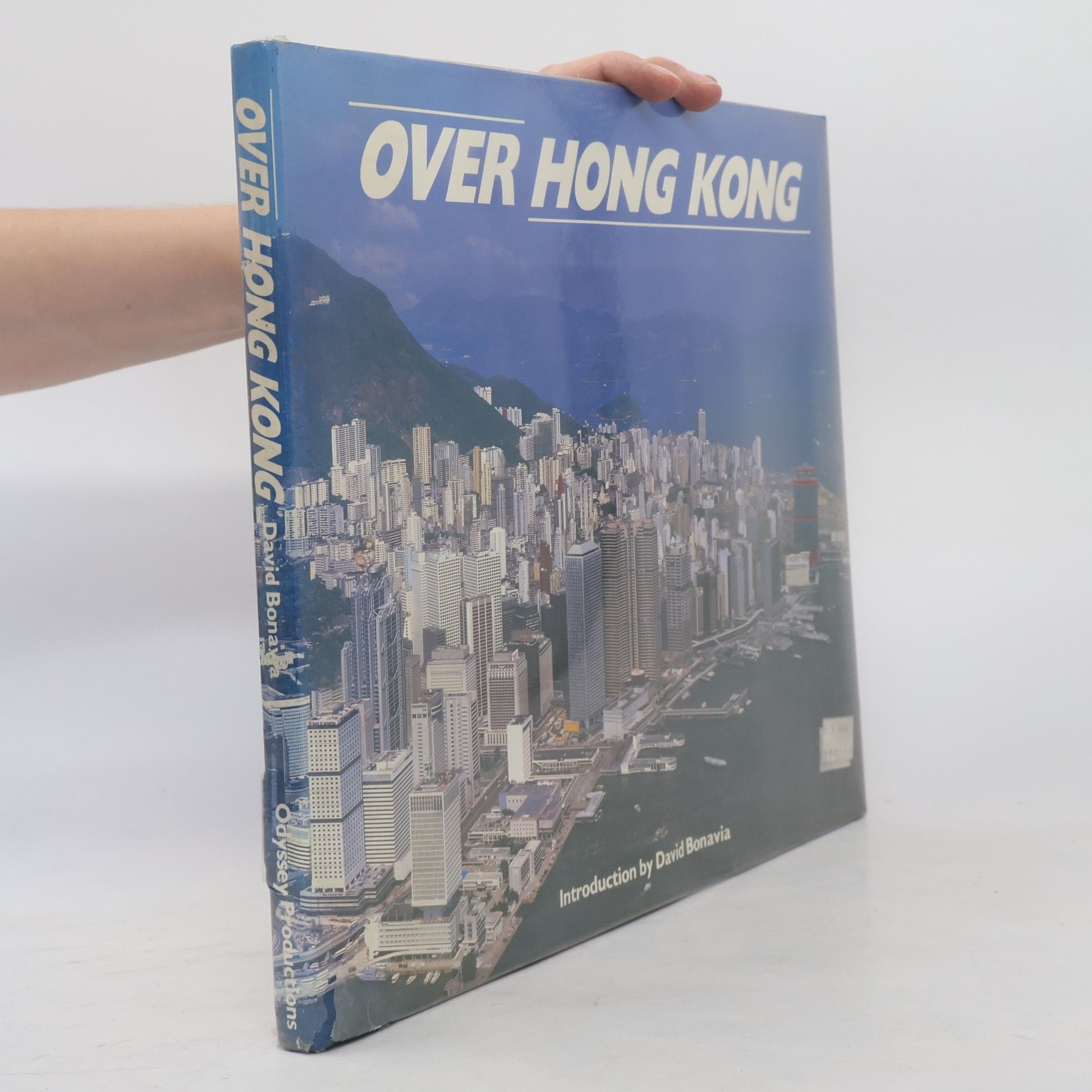 Various authors Over Hong Kong Volume Three