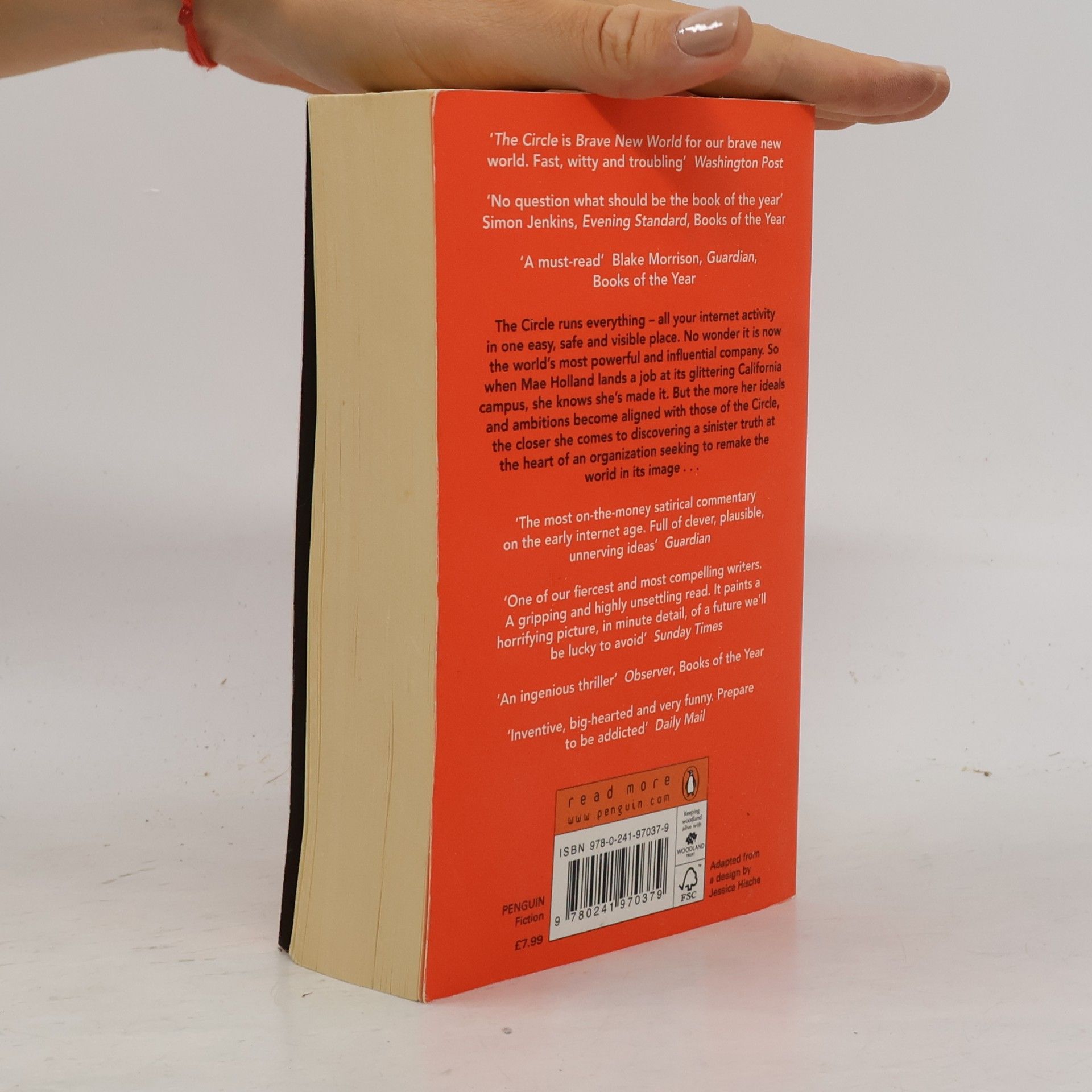 Dave Eggers The Circle