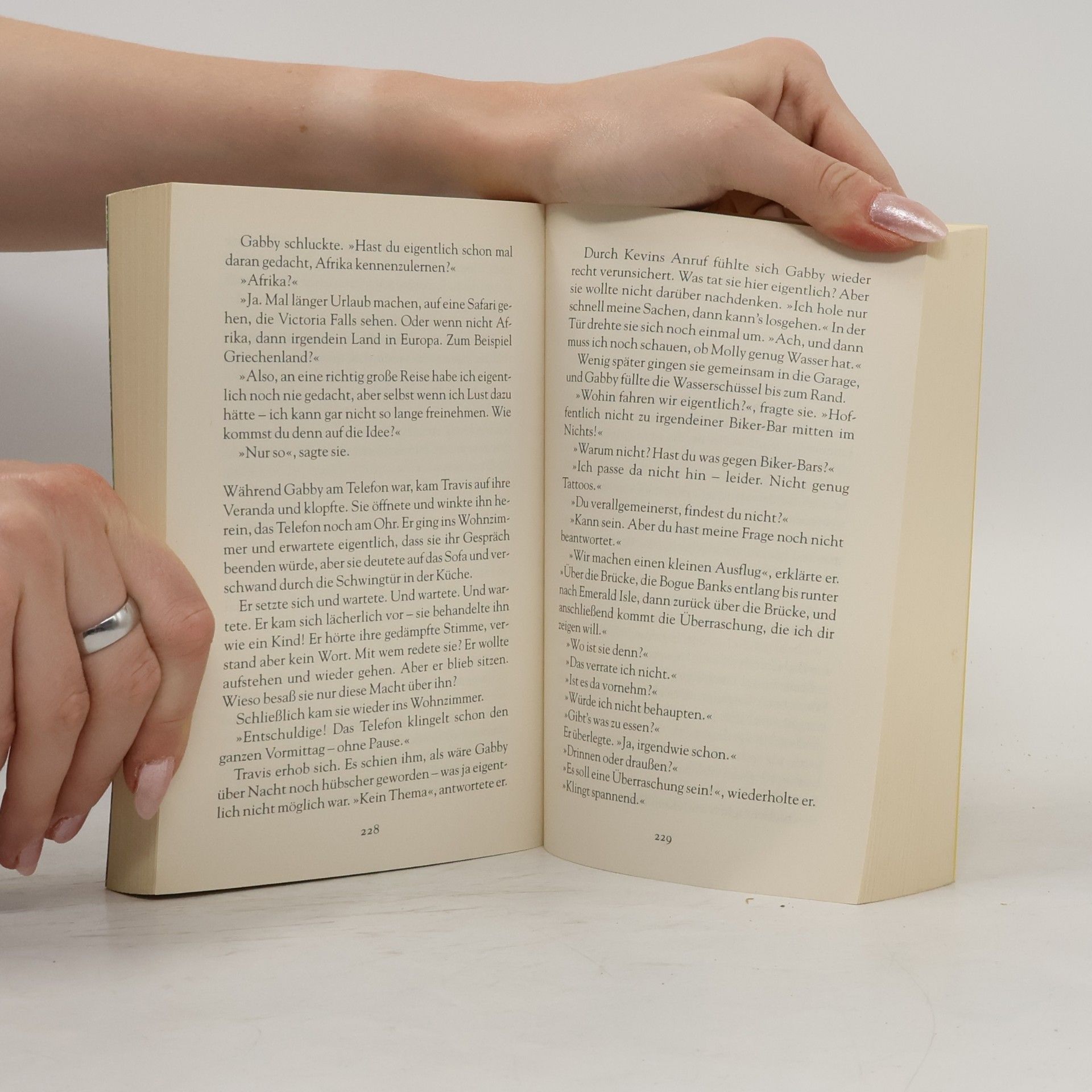 Nicholas Sparks Bis zum letzten Tag