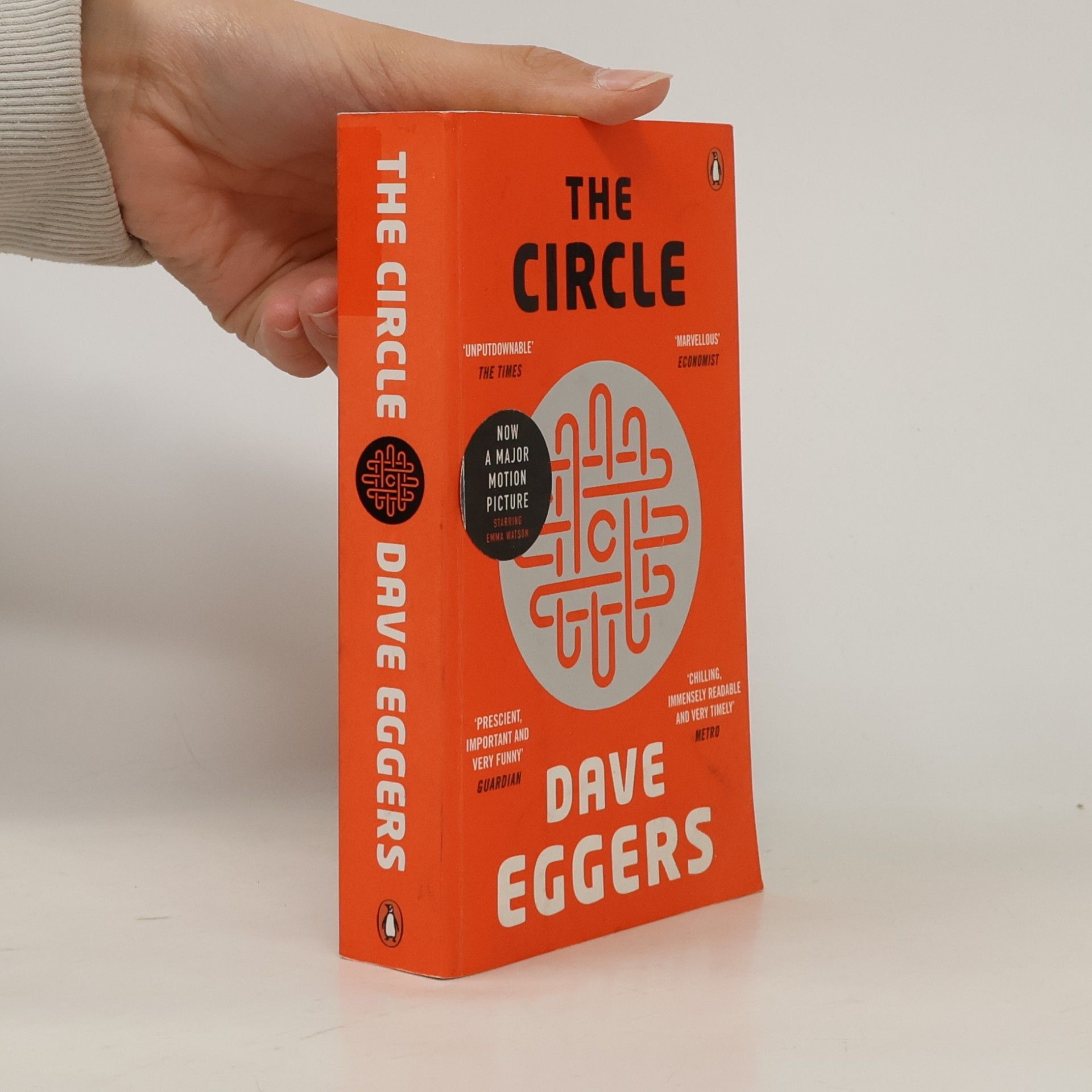 Dave Eggers The Circle